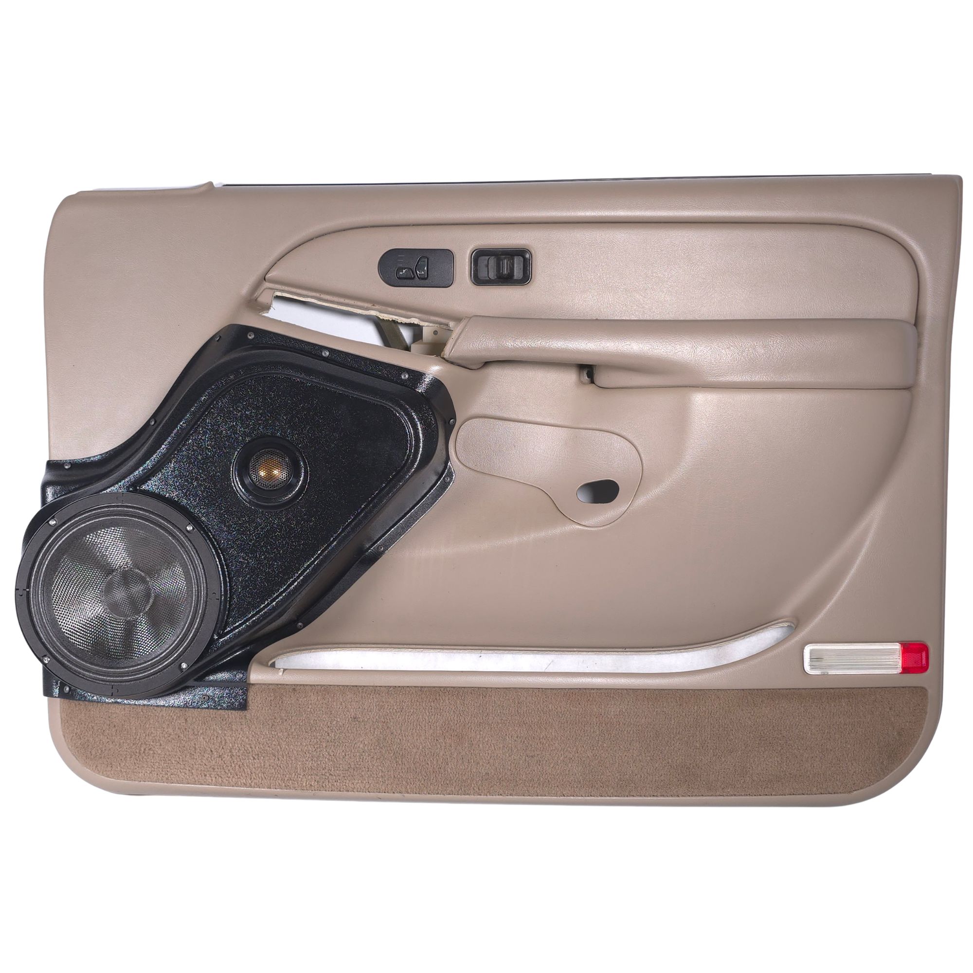 Custom Speaker Pods 00-GM-FT-UV-EW-FD-82 2000-2006 Escalade Speaker Pods