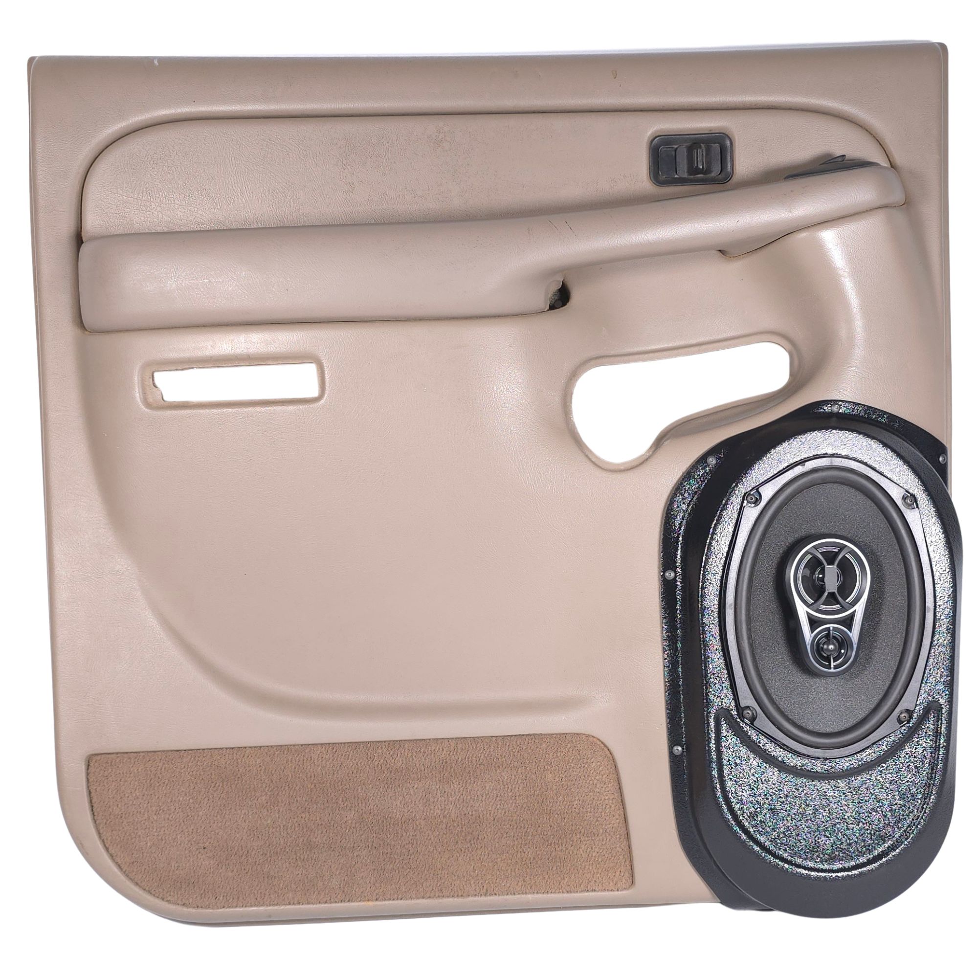 Custom Speaker Pods 00-GM-FT-UV-EW-RD-69 2000-2006 Escalade Speaker Pods