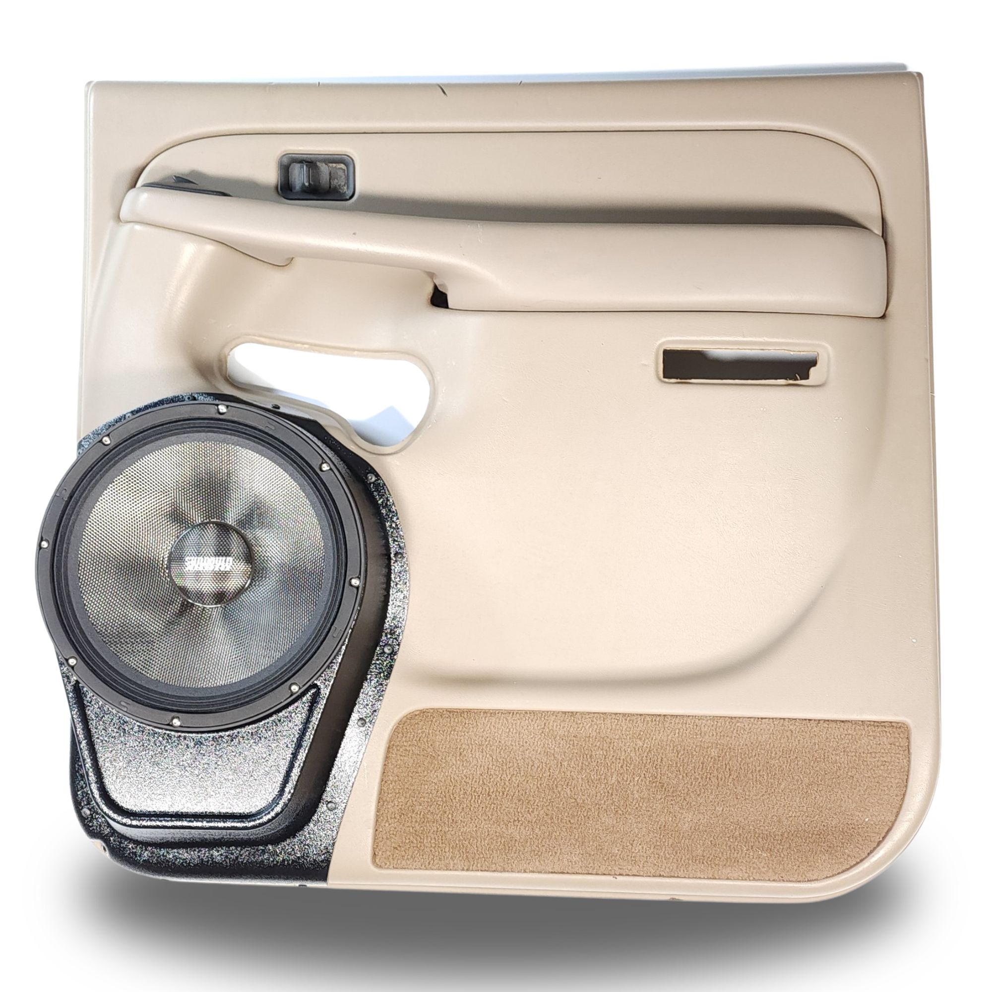 Custom Speaker Pods 00-GM-FT-FS-EW-RD-ST 2000-2006 Escalade Speaker Pods