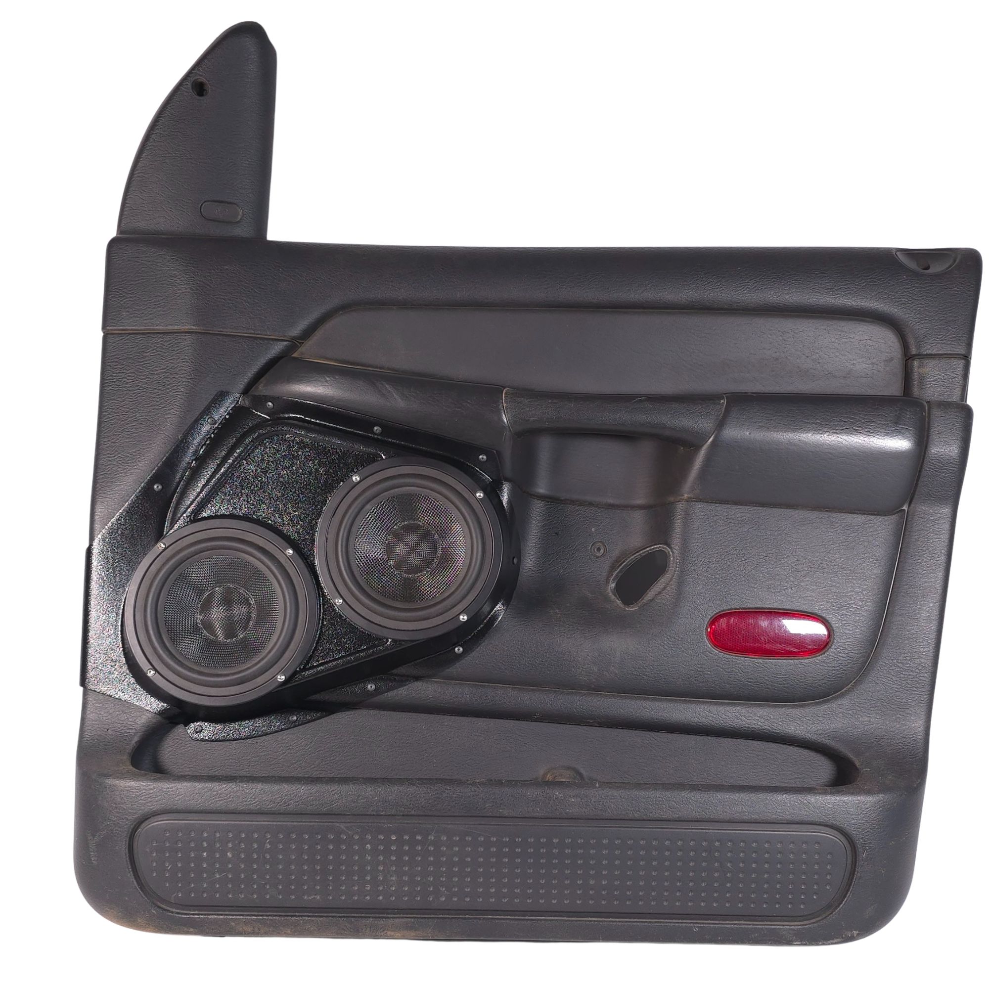 Custom Speaker Pods 02-DD-FP-UV-EW-FD-D6 2002-2005 Ram Speaker Pods