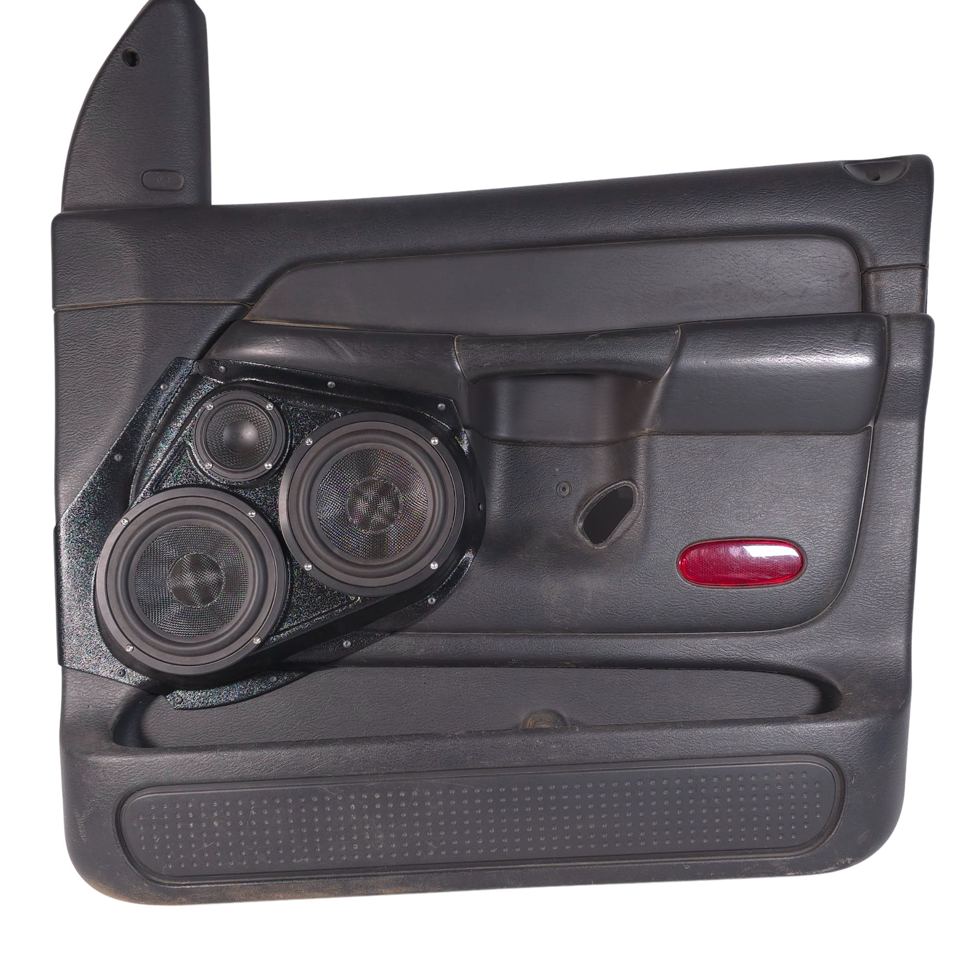 Custom Speaker Pods 02-DD-RM-UV-AL-FD-E3 2002-2005 Ram Speaker Pods