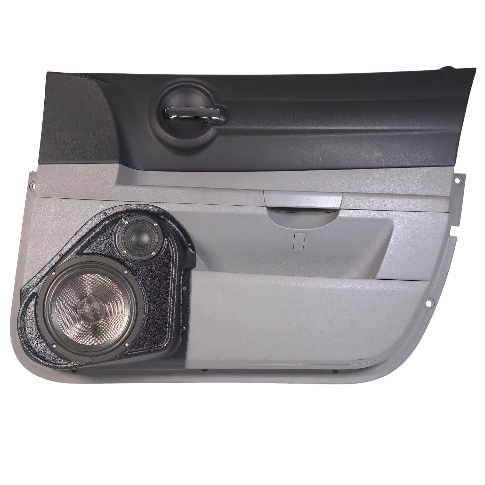 Custom Speaker Pods 05-DD-CR-UV-AL-FD-83 2005-2007 Magnum Speaker Pods