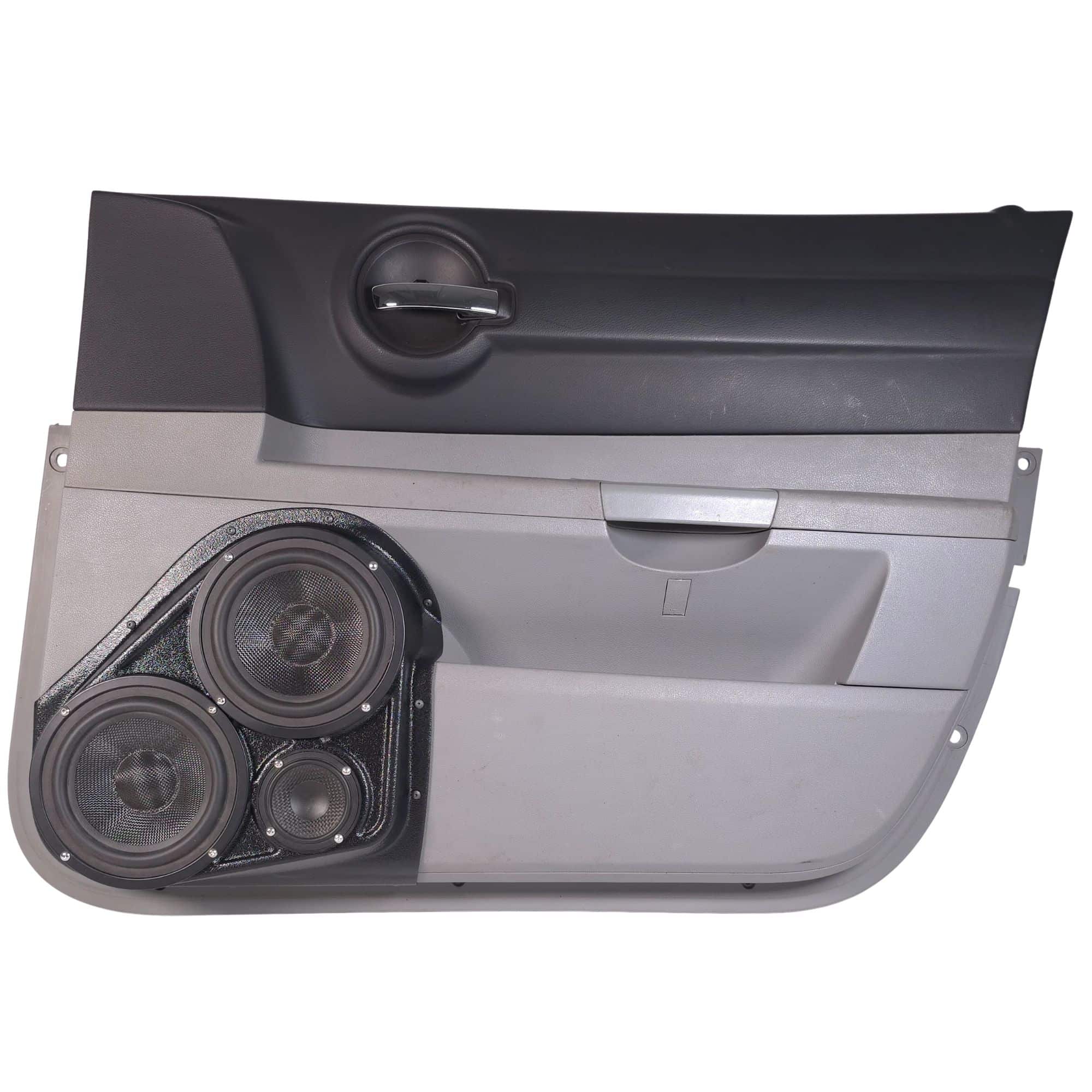 Custom Speaker Pods 05-DD-CR-UV-AL-FD-E3 2005-2007 Magnum Speaker Pods