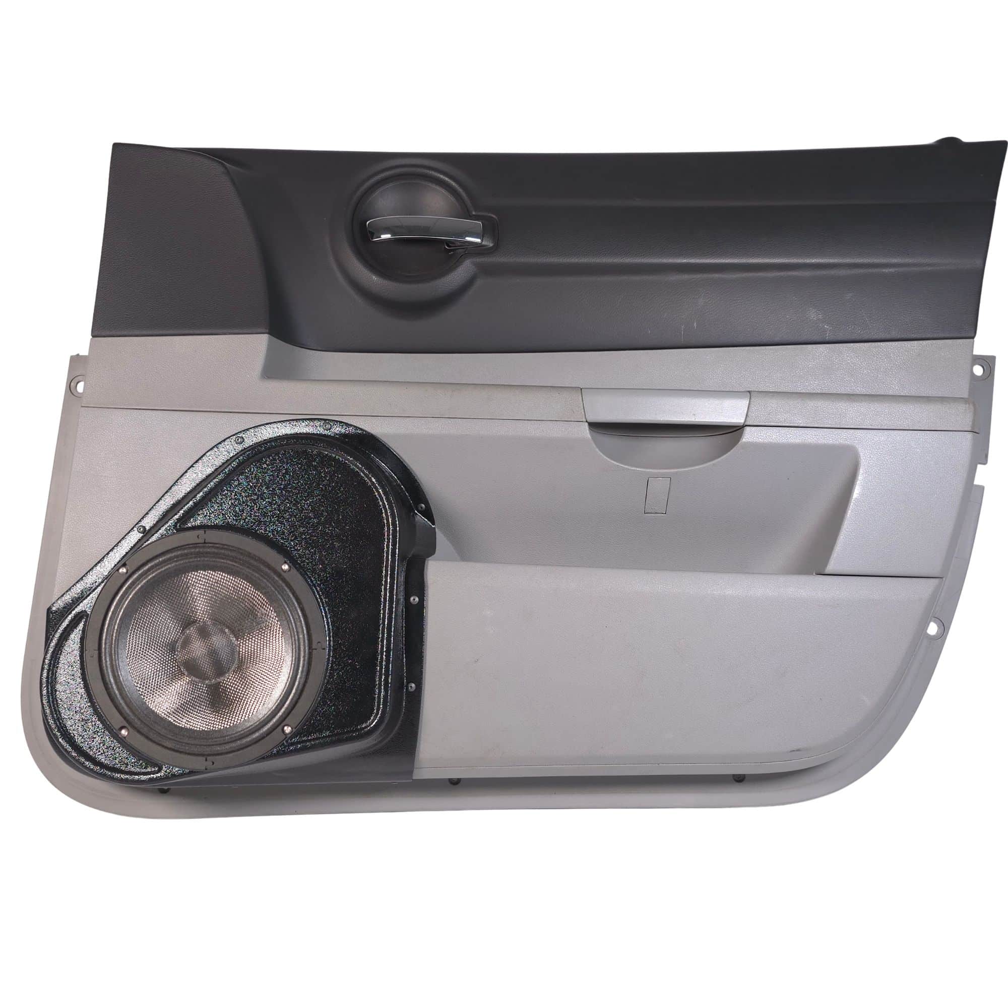 Custom Speaker Pods 05-DD-CR-UV-AL-FD-S8 2005-2007 Magnum Speaker Pods