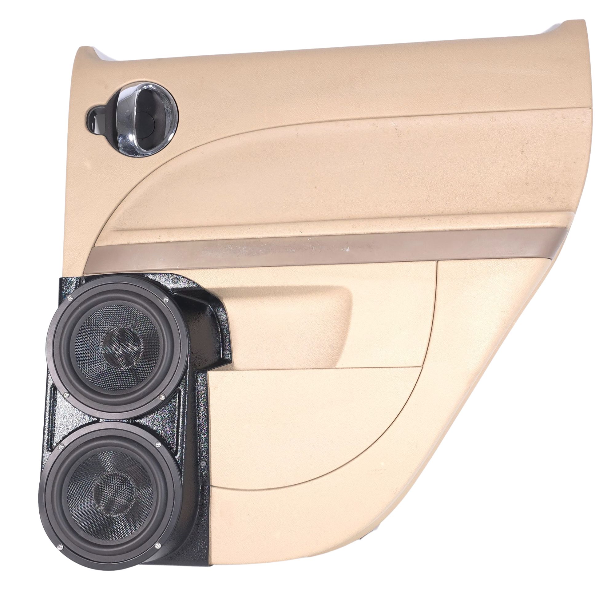 Custom Speaker Pods 06-CH-HH-UV-AL-LR-D6 2006-2011 HHR Speaker Pods