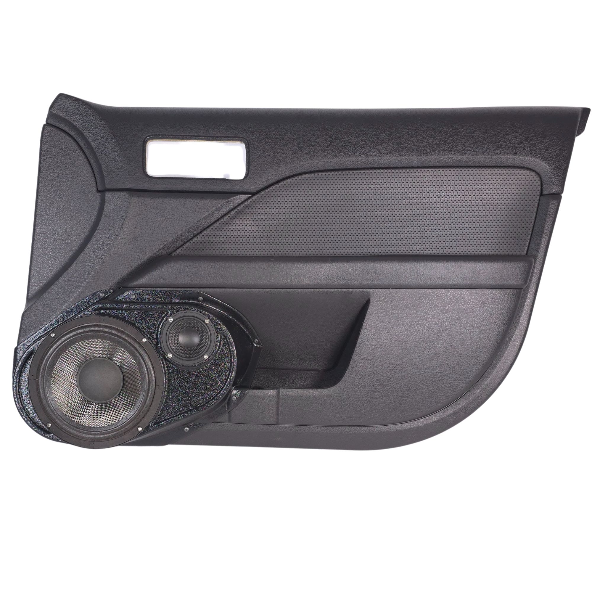 Custom Speaker Pods 06-FD-FU-UV-AL-FD-83 2006-2012 Fusion Speaker Pods