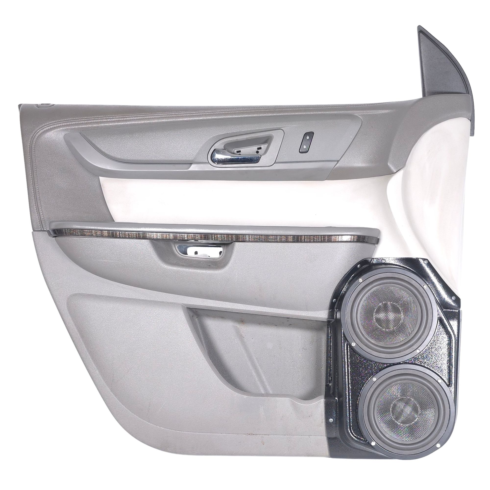 Custom Speaker Pods 07-GC-AC-UV-AL-FD-D6 2007-2016 Acadia Speaker Pods
