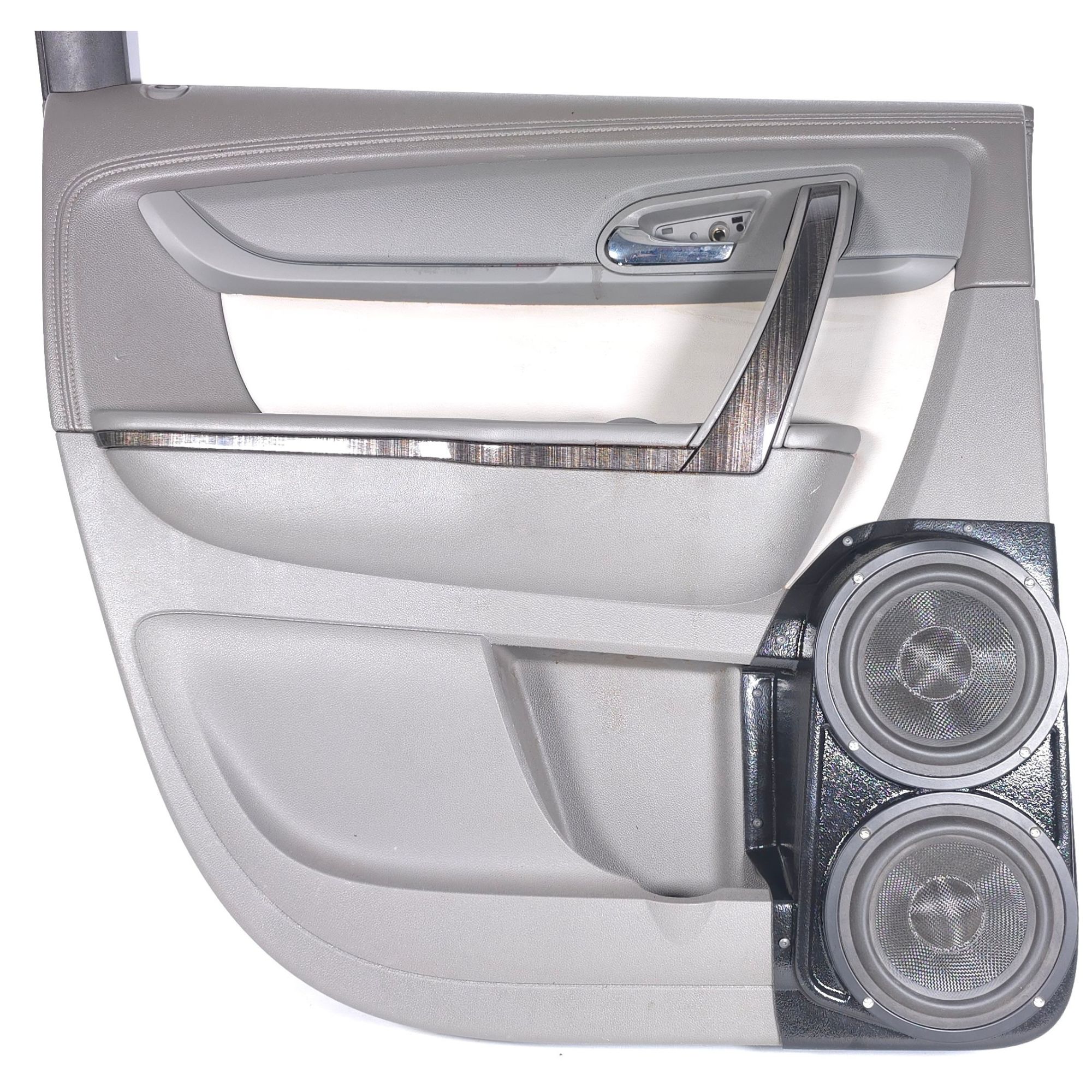 Custom Speaker Pods 07-GC-AC-UV-AL-RD-D6 2007-2016 Acadia Speaker Pods