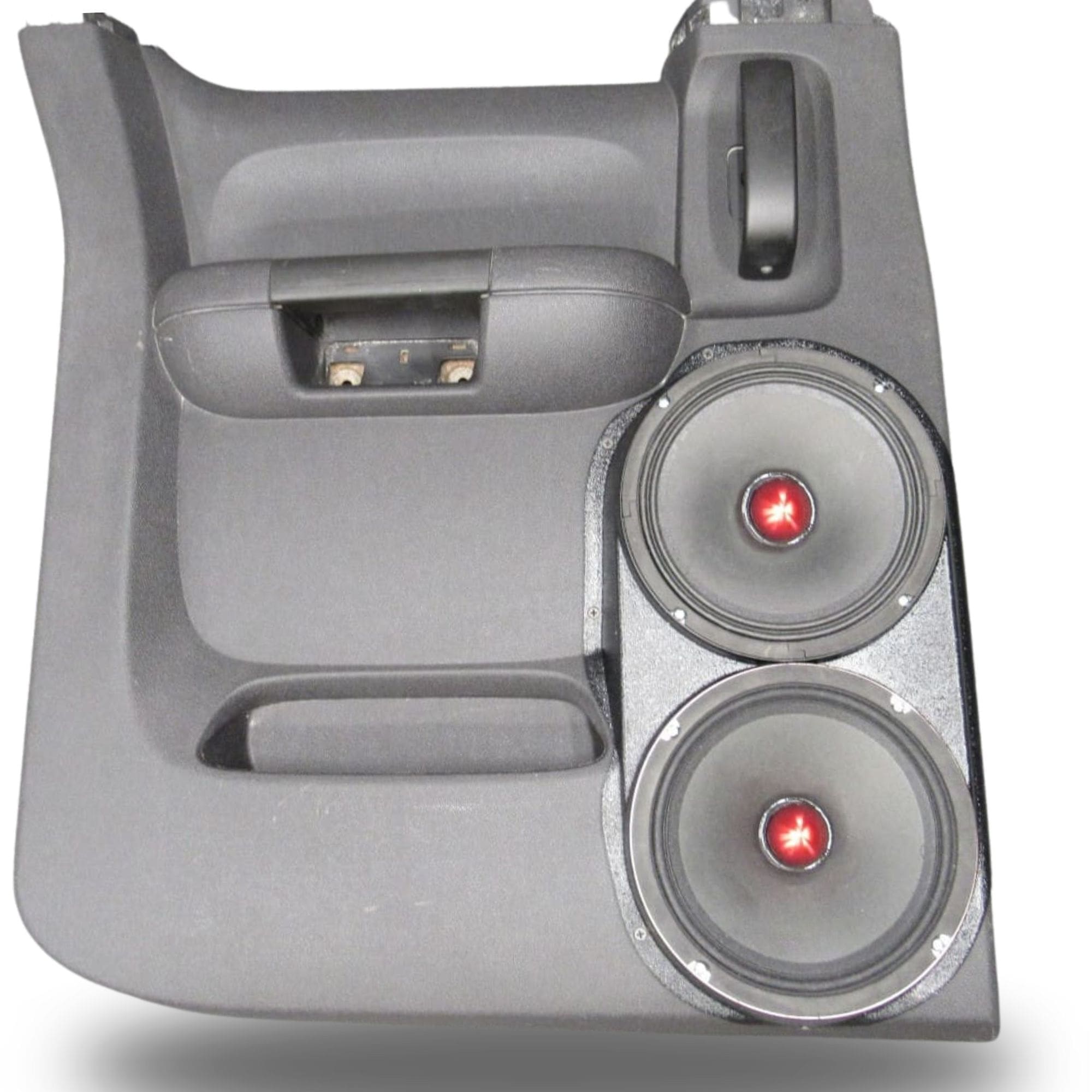 Custom Speaker Pods 07-GM-FP-EC-MW-RD-D8 2007-2009 Silverado Speaker Pods