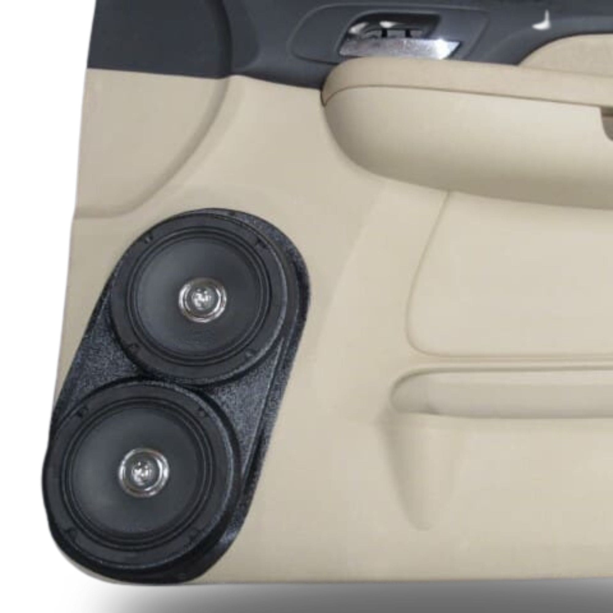 Custom Speaker Pods 07-GM-FT-UH-EW-FD-D6 2007-2009 Escalade Speaker Pods
