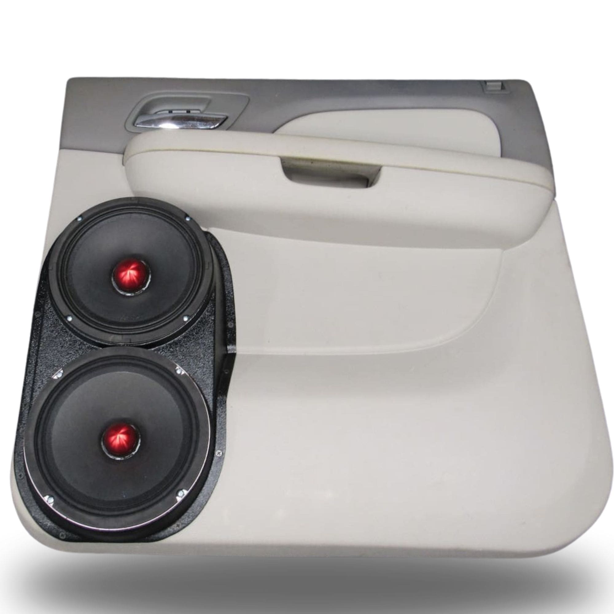 Custom Speaker Pods 07-GM-FT-UH-EW-RD-D8 2007-2009 Escalade Speaker Pods