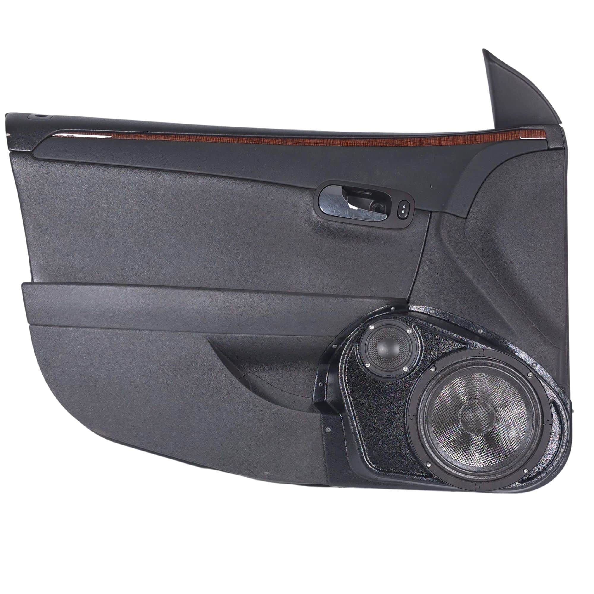 Custom Speaker Pods 08-CH-MB-UV-EW-FD-83 2008-2012 Malibu Speaker Pods
