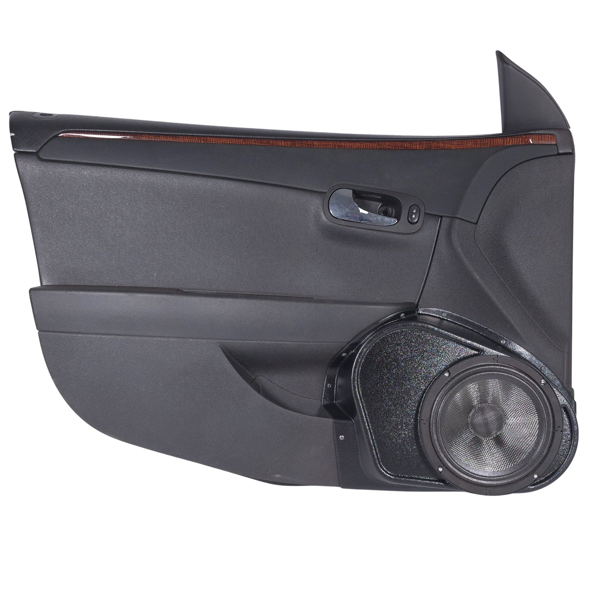 Custom Speaker Pods 08-CH-MB-UV-EW-FD-S8 2008-2012 Malibu Speaker Pods