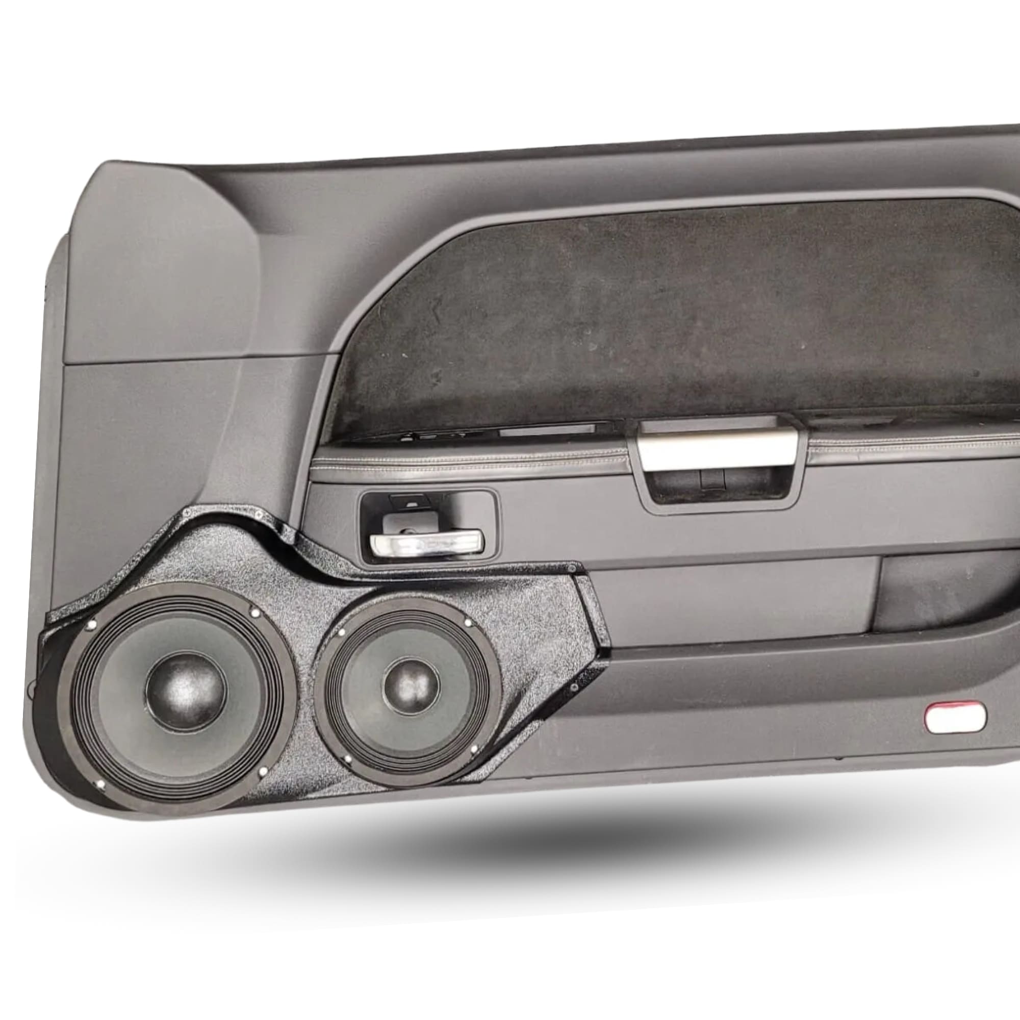 Custom Speaker Pods 08-DD-CG-UV-AL-FD-86 2008-2014 Challenger Speaker Pods