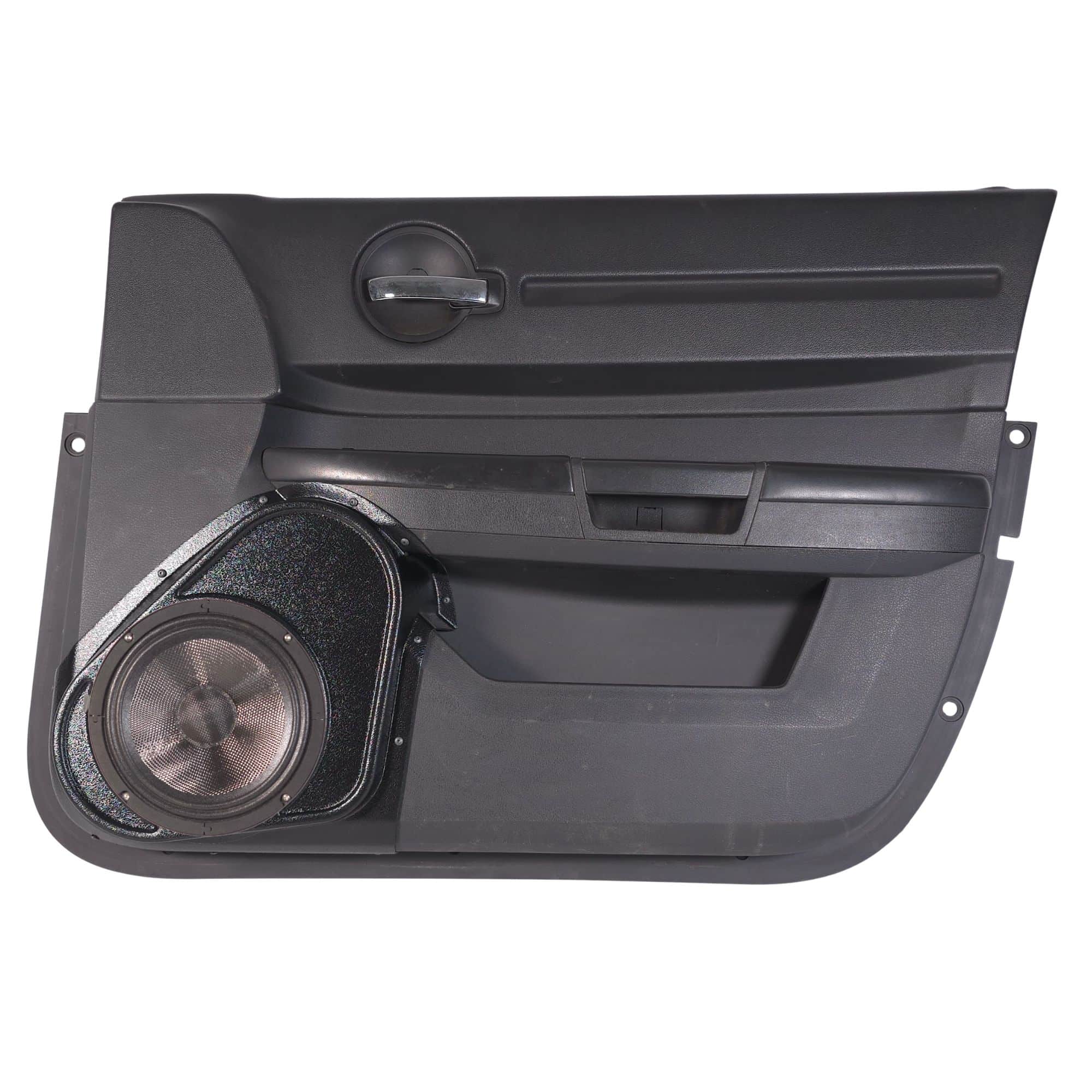 Custom Speaker Pods 08-DD-CR-UV-AL-FD-S8 2008-2010 Charger Speaker Pods