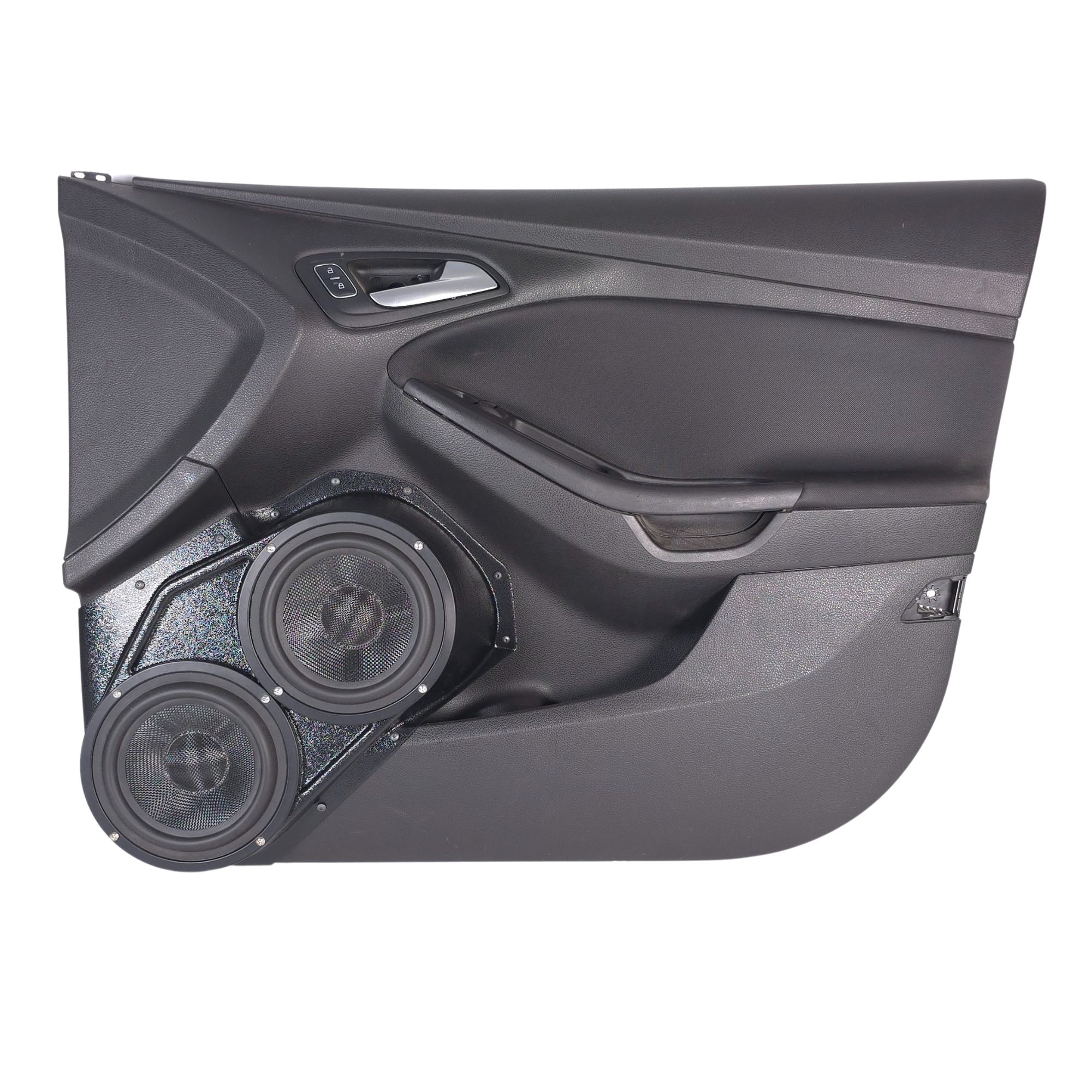 Custom Speaker Pods 12-FD-FC-UV-AL-FD-D6 2012-2018 Focus Speaker Pods
