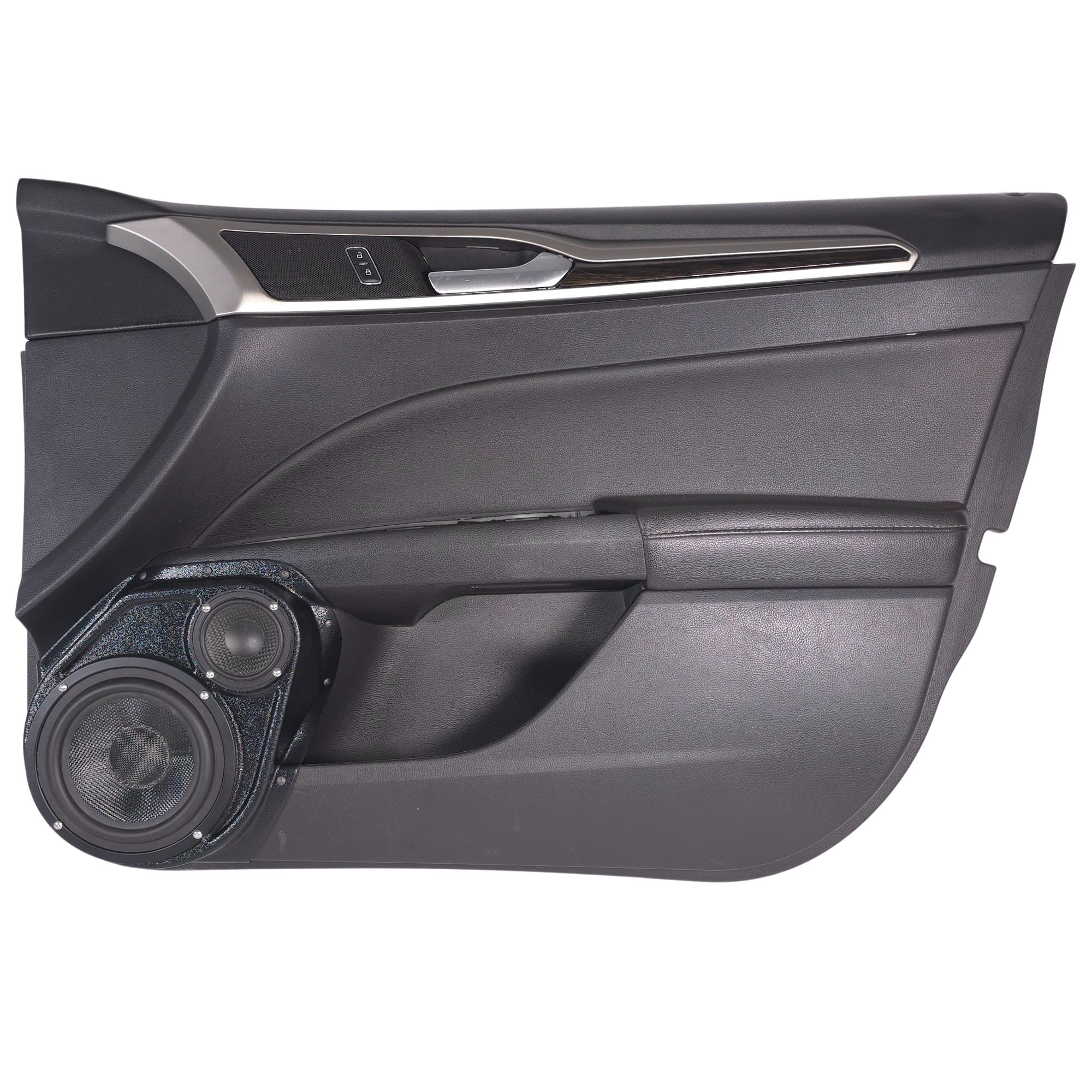 Custom Speaker Pods 13-FD-FU-UV-AL-FD-63 2013-2020 Fusion Speaker Pods