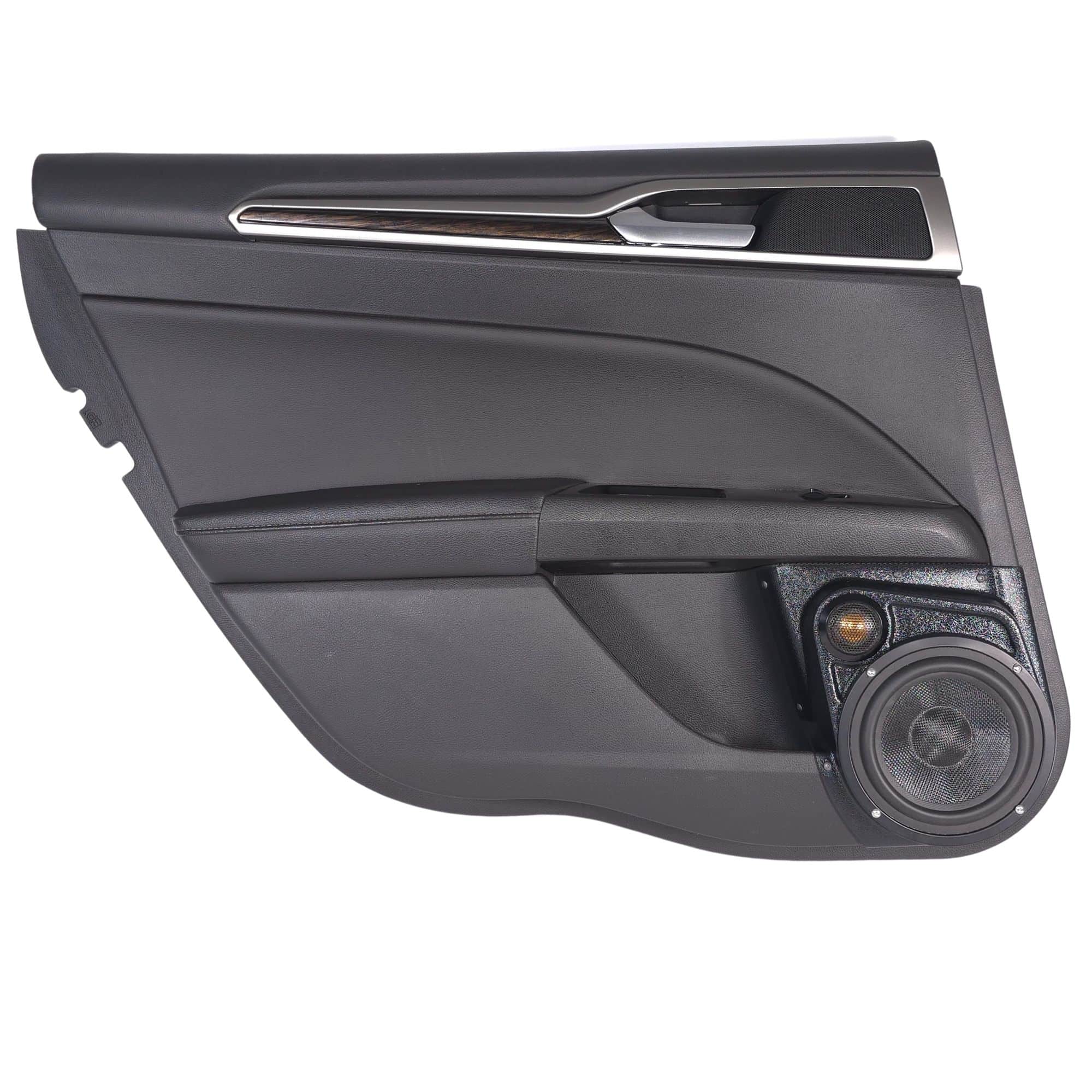Custom Speaker Pods 13-FD-FU-UV-AL-RD-62 2013-2020 Fusion Speaker Pods