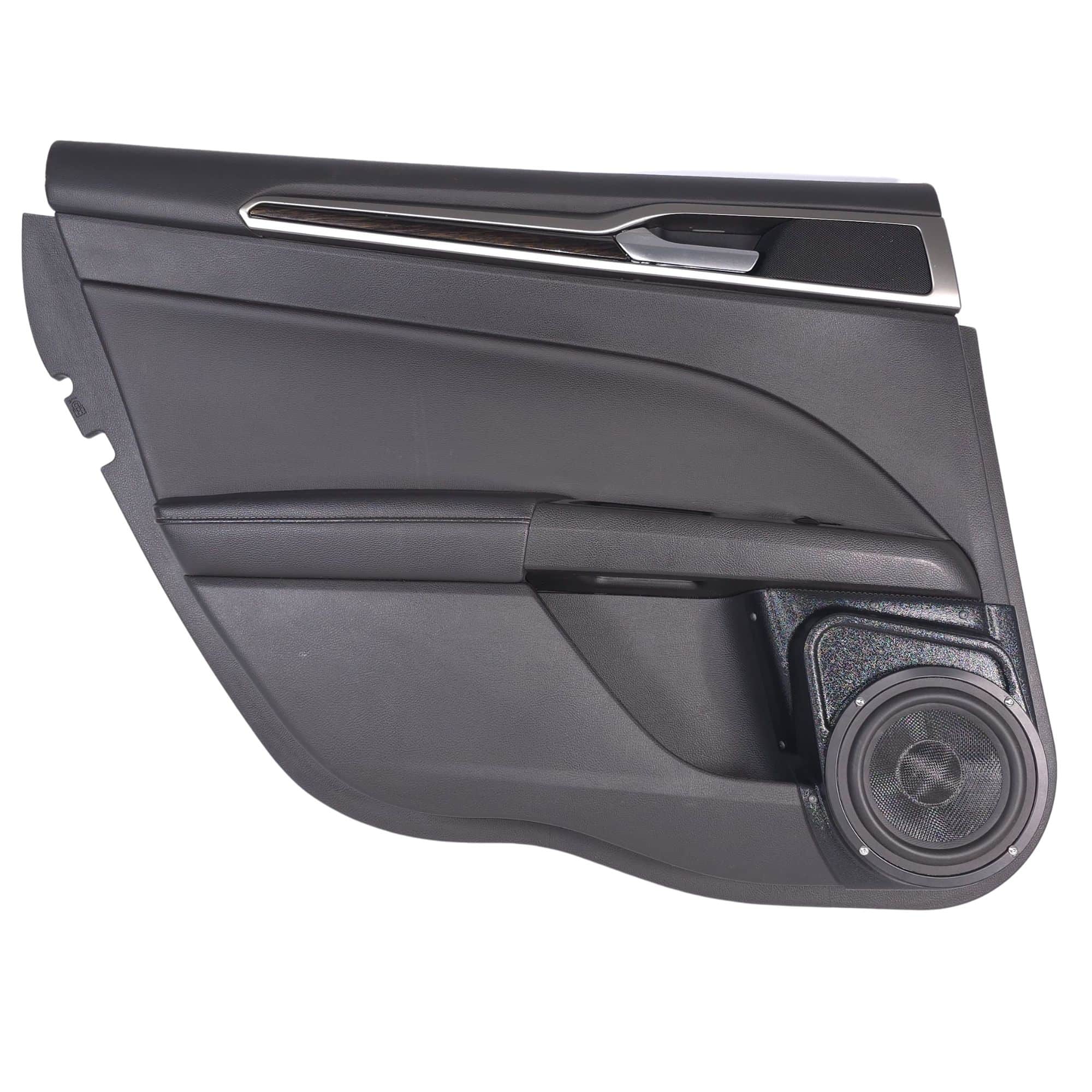 Custom Speaker Pods 13-FD-FU-UV-AL-RD-S6 2013-2020 Fusion Speaker Pods