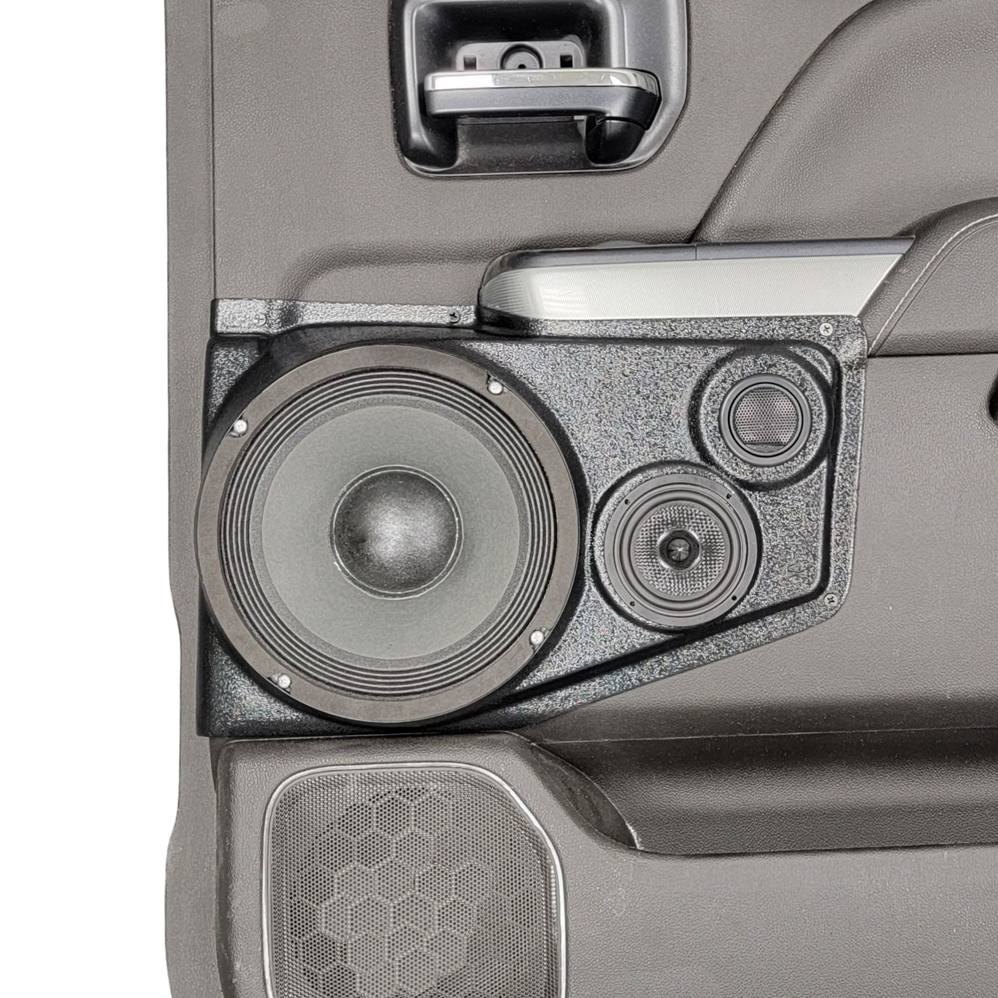 Custom Speaker Pods 14-GM-FP-CC-EW-UR-8G 2014-2018 Silverado Speaker Pods