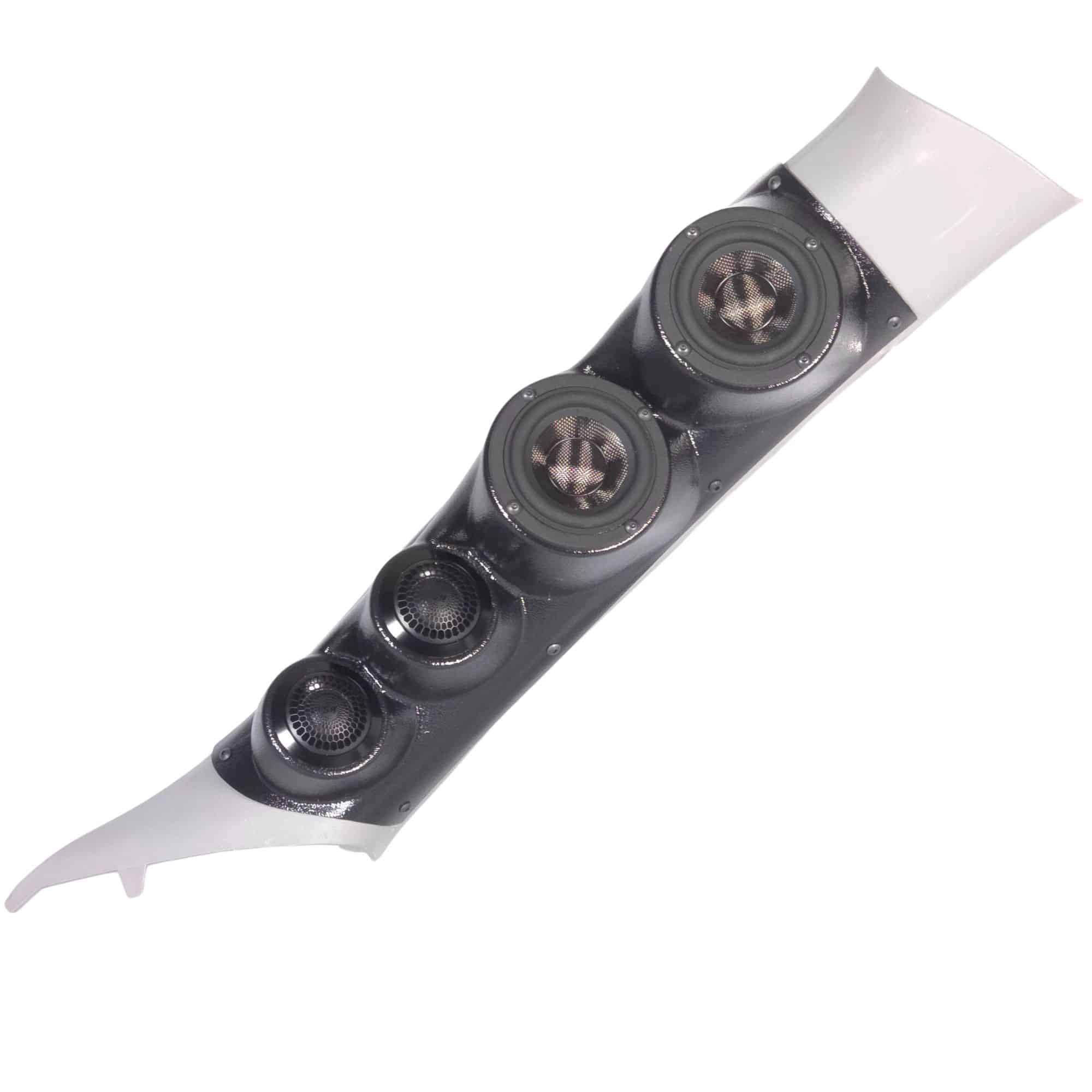 Custom Speaker Pods 14-GM-FP-UV-AL-LA-3B 2014-2018 Silverado Speaker Pods