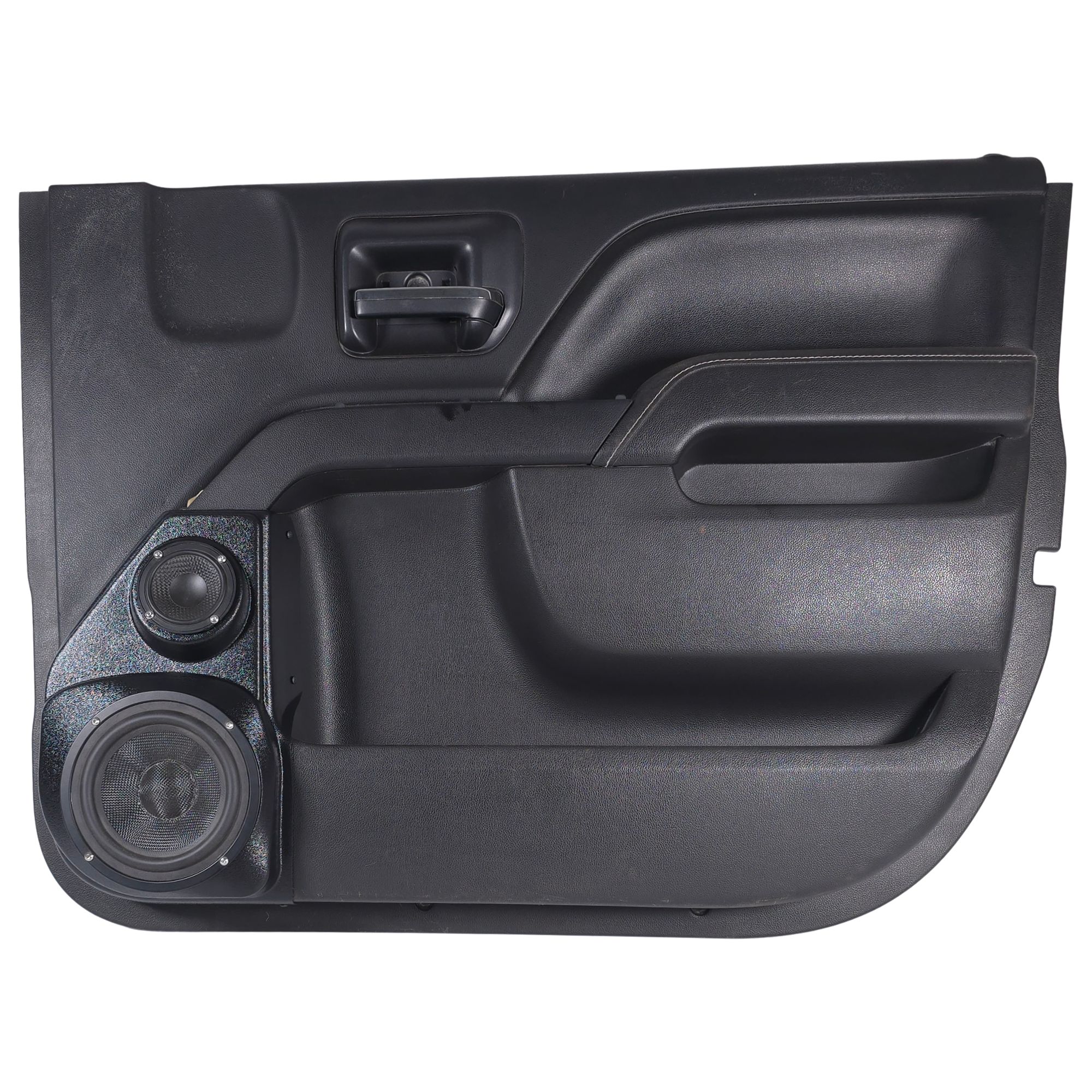 Custom Speaker Pods 14-GM-FP-UV-EW-FD-63 2014-2018 Silverado Speaker Pods