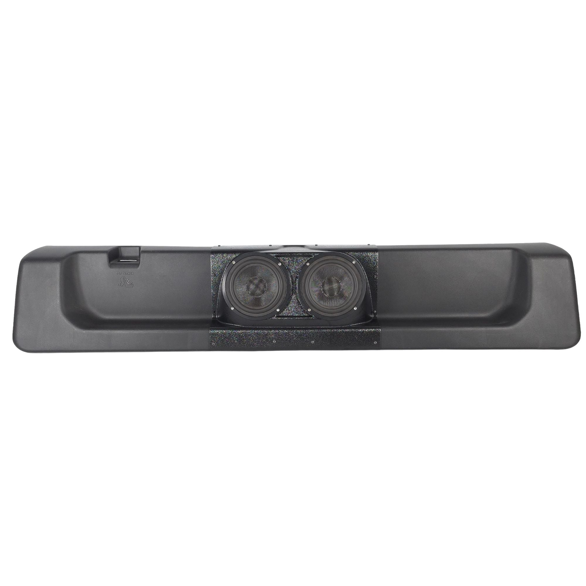 Custom Speaker Pods 19-CH-V1-2D-AL-TP-D6 2022-2026 Silverado Speaker Pods