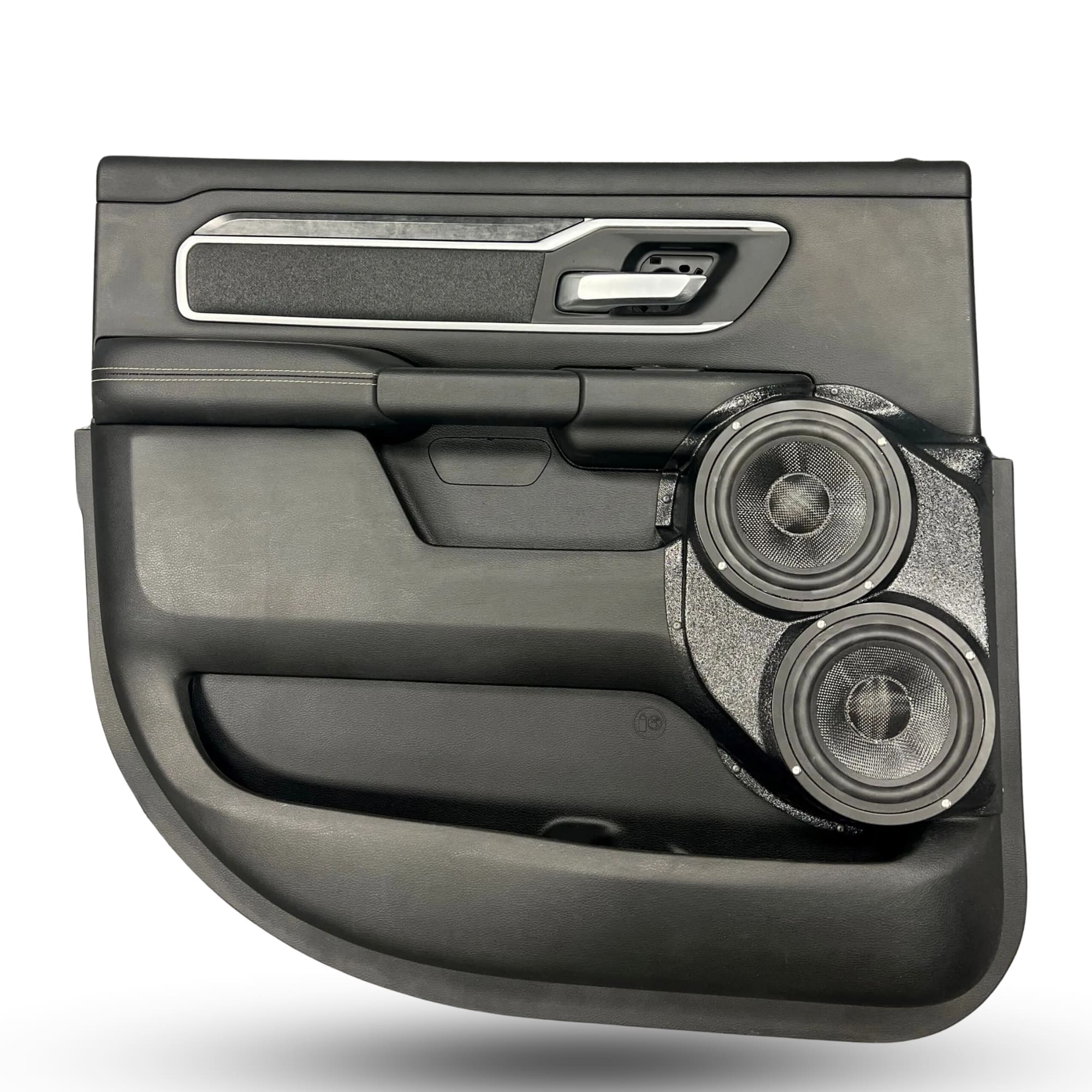 Custom Speaker Pods 19-DD-R1-CC-EW-RD-D6 2019-2025 Ram 1500 Speaker Pods