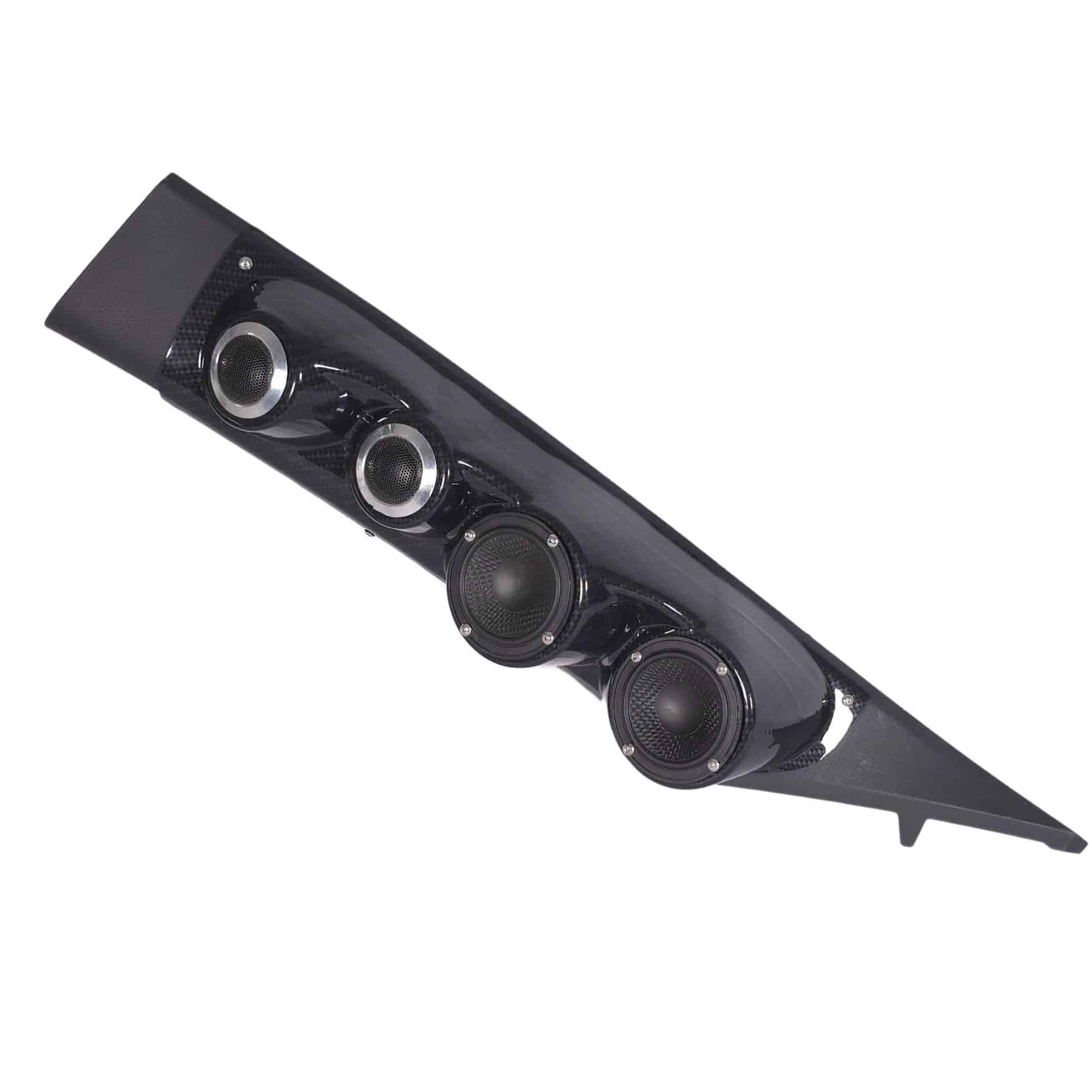 Custom Speaker Pods 19-GM-FP-UV-AL-LA-3B 2019-2026 Silverado Speaker Pods
