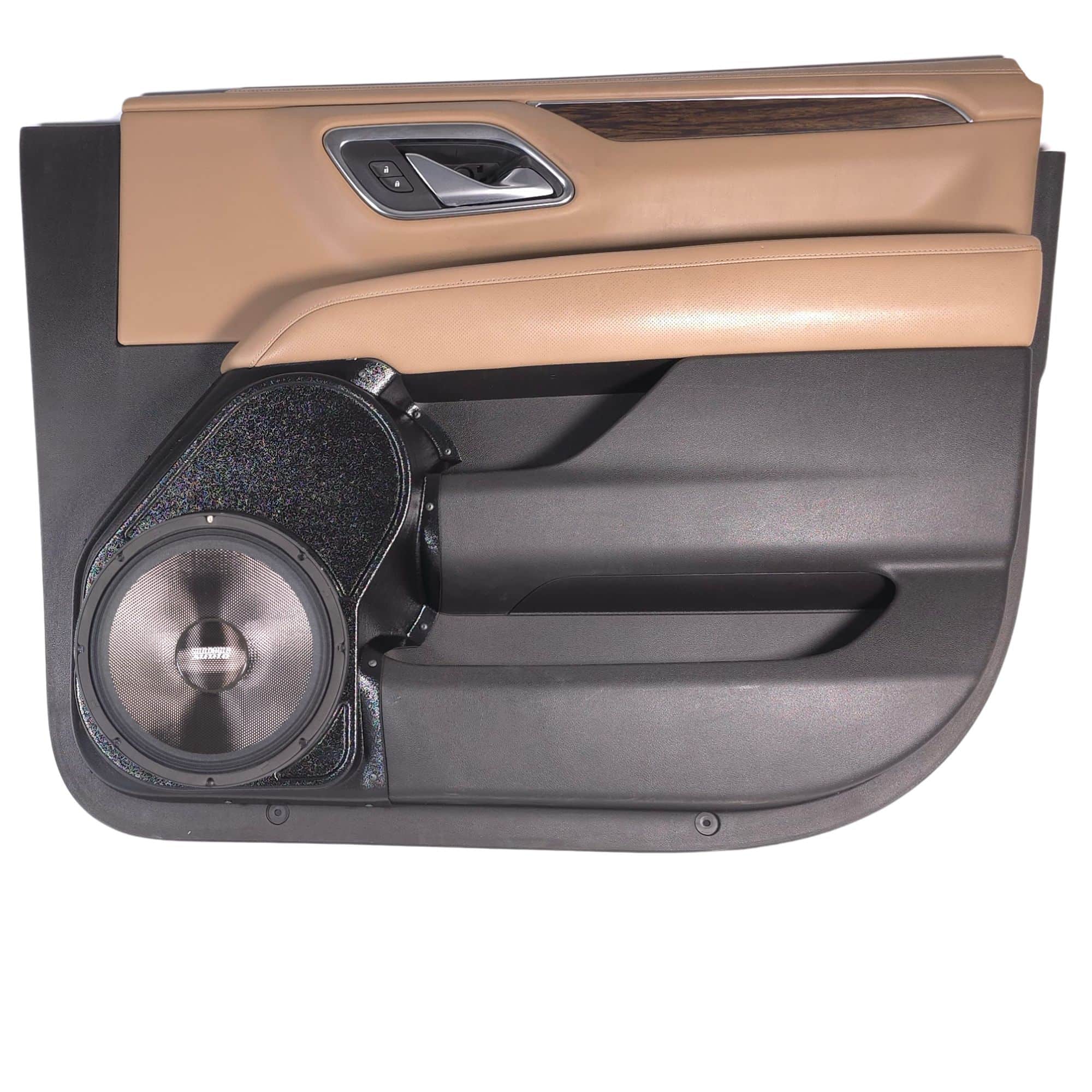 Custom Speaker Pods 21-GM-FT-UV-AL-FD-ST 2021-2025 Suburban Speaker Pods