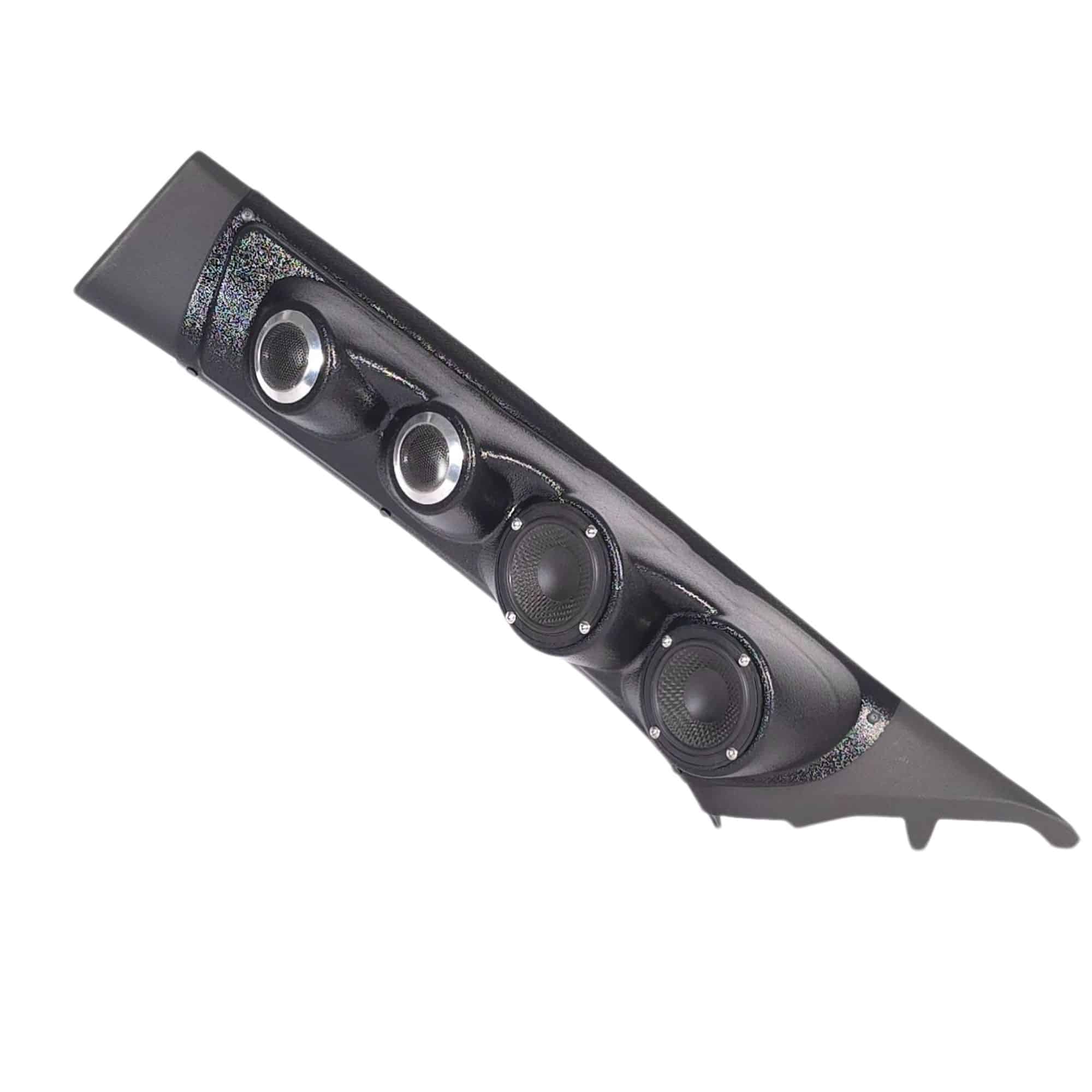 Custom Speaker Pods 21-GM-FT-UV-AL-LA-3B 2021-2025 Suburban Speaker Pods