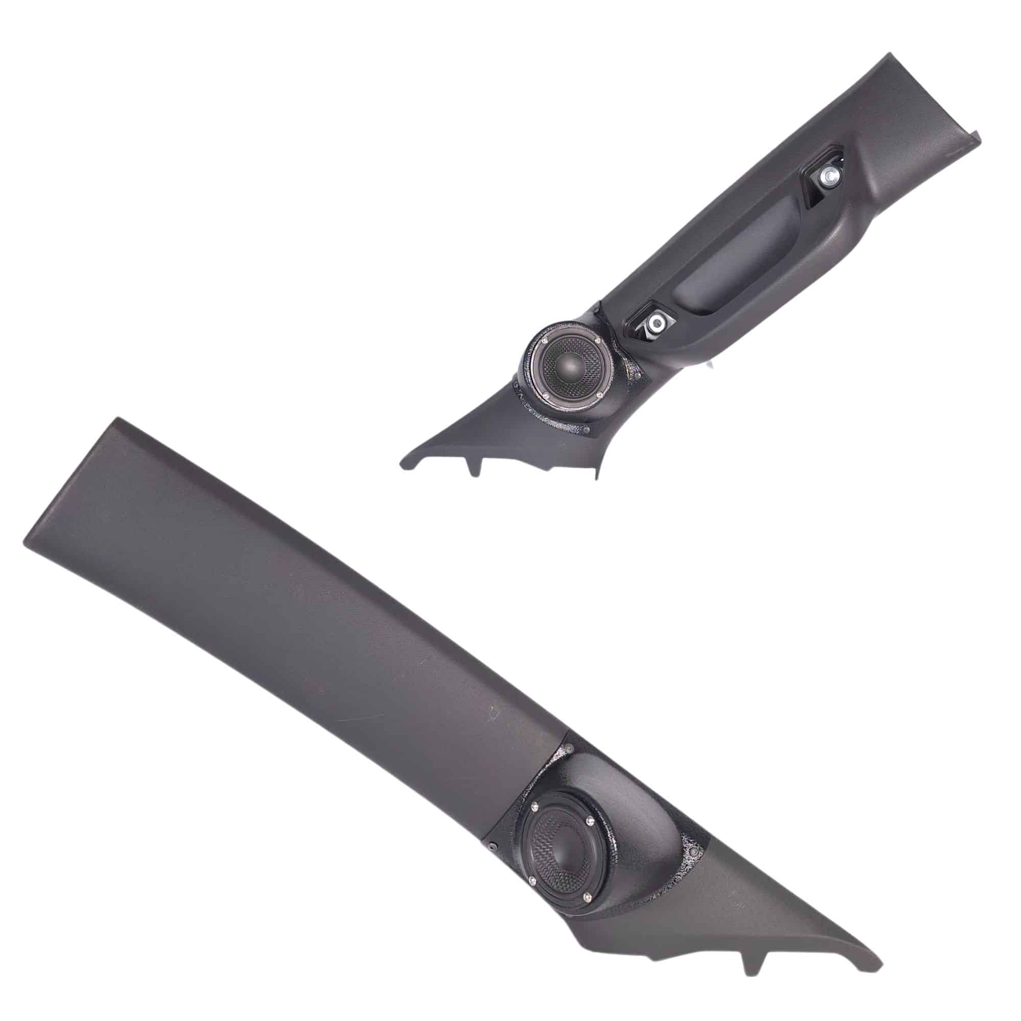 Custom Speaker Pods 21-GM-FT-UV-AL-LA-S3 2021-2025 Suburban Speaker Pods