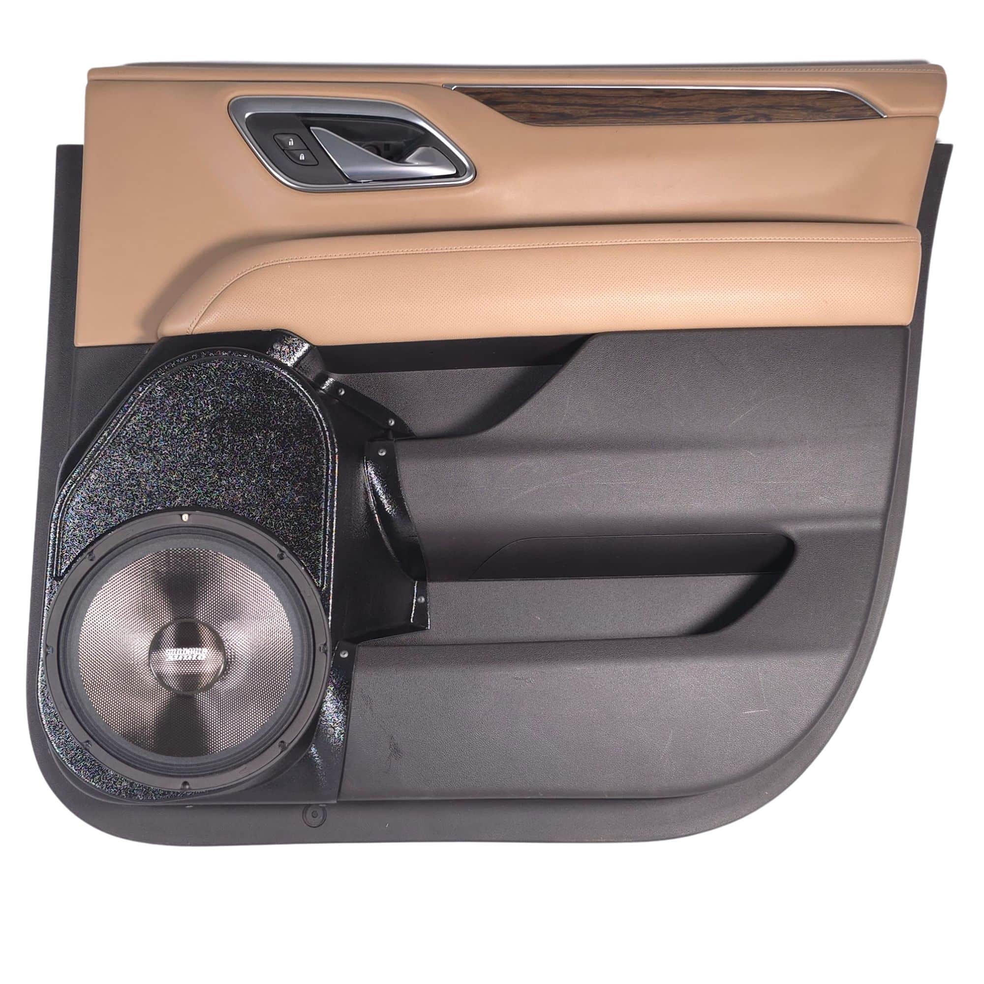 Custom Speaker Pods 21-GM-FT-UV-AL-RD-ST 2021-2025 Suburban Speaker Pods