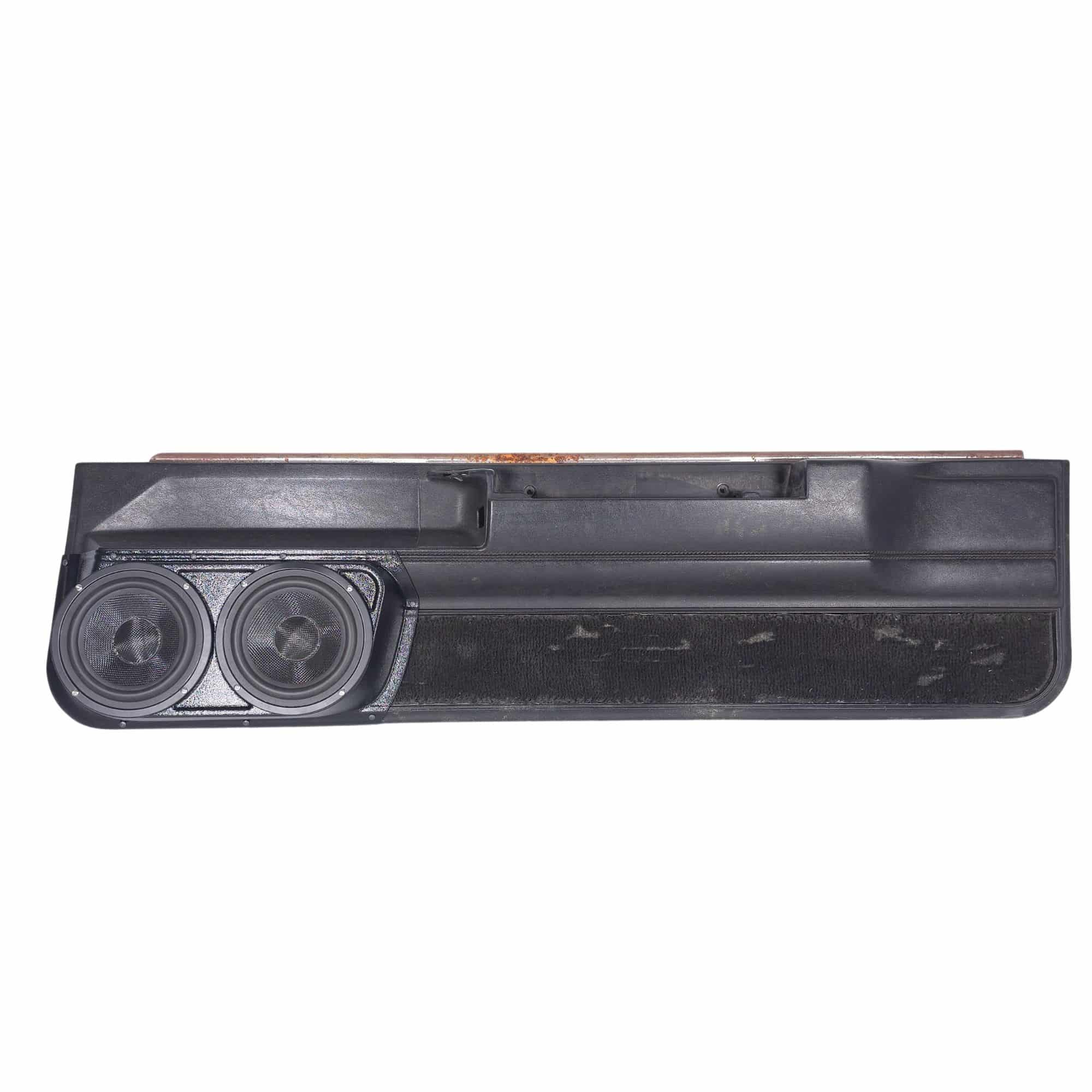 Custom Speaker Pods 78-CH-MB-2D-AL-LF-D6 1978-1983 Malibu Speaker Pods