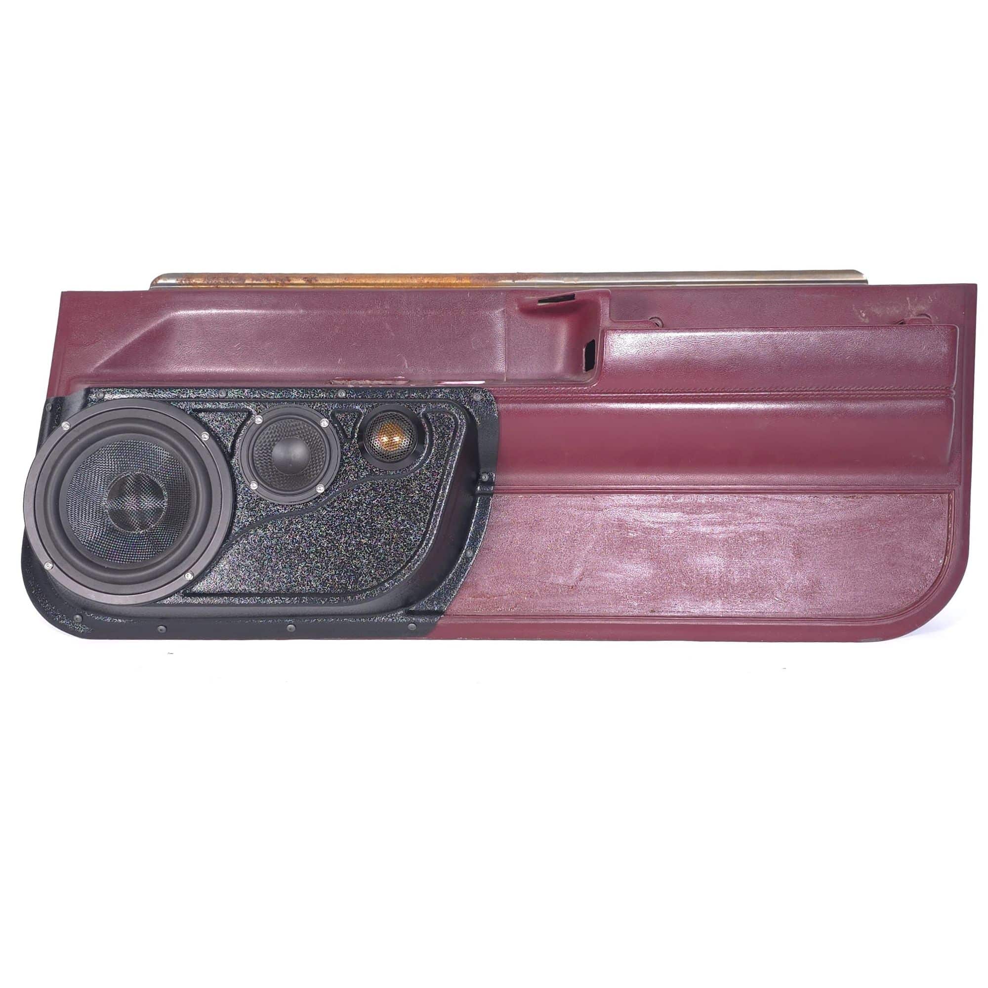 Custom Speaker Pods 78-GM-GB-UV-AL-LF-6G 1978-1983 Malibu Speaker Pods