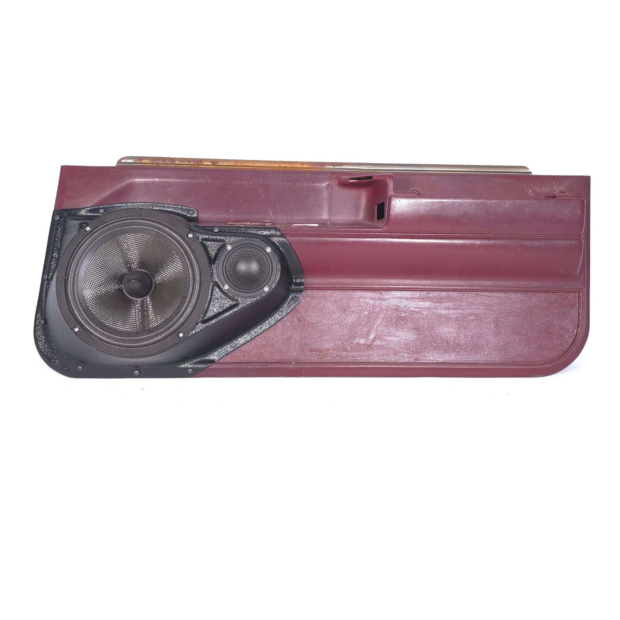 Custom Speaker Pods 78-GM-GB-UV-AL-LF-83 1978-1983 Malibu Speaker Pods