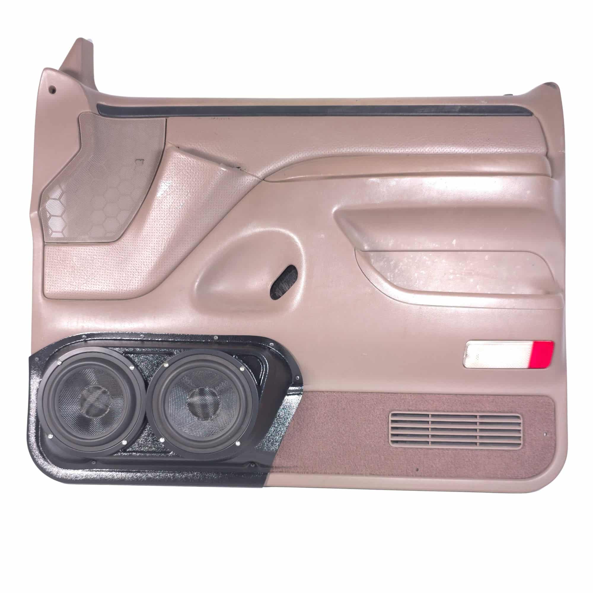 Custom Speaker Pods 92-FD-SD-UV-AL-LF-D6 1992-1996 F-150 Speaker Pods