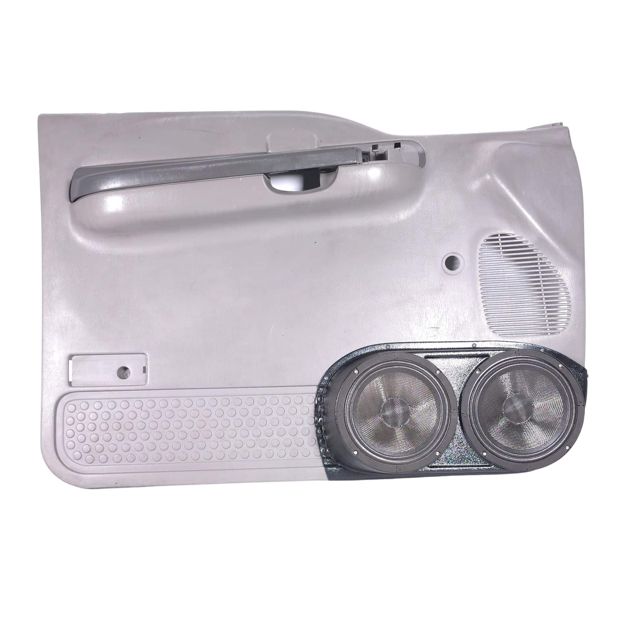 Custom Speaker Pods 99-FD-SD-UV-MW-FD-D8 1999-2007 F-250 F-350 Speaker Pods