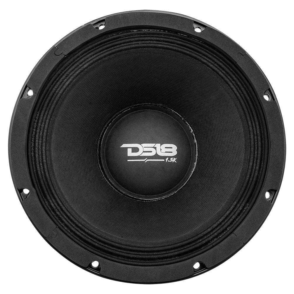 DS18 PANCADÃO Mid-Bass Loudspeaker 10" 1500 Watts Rms 4-Ohm