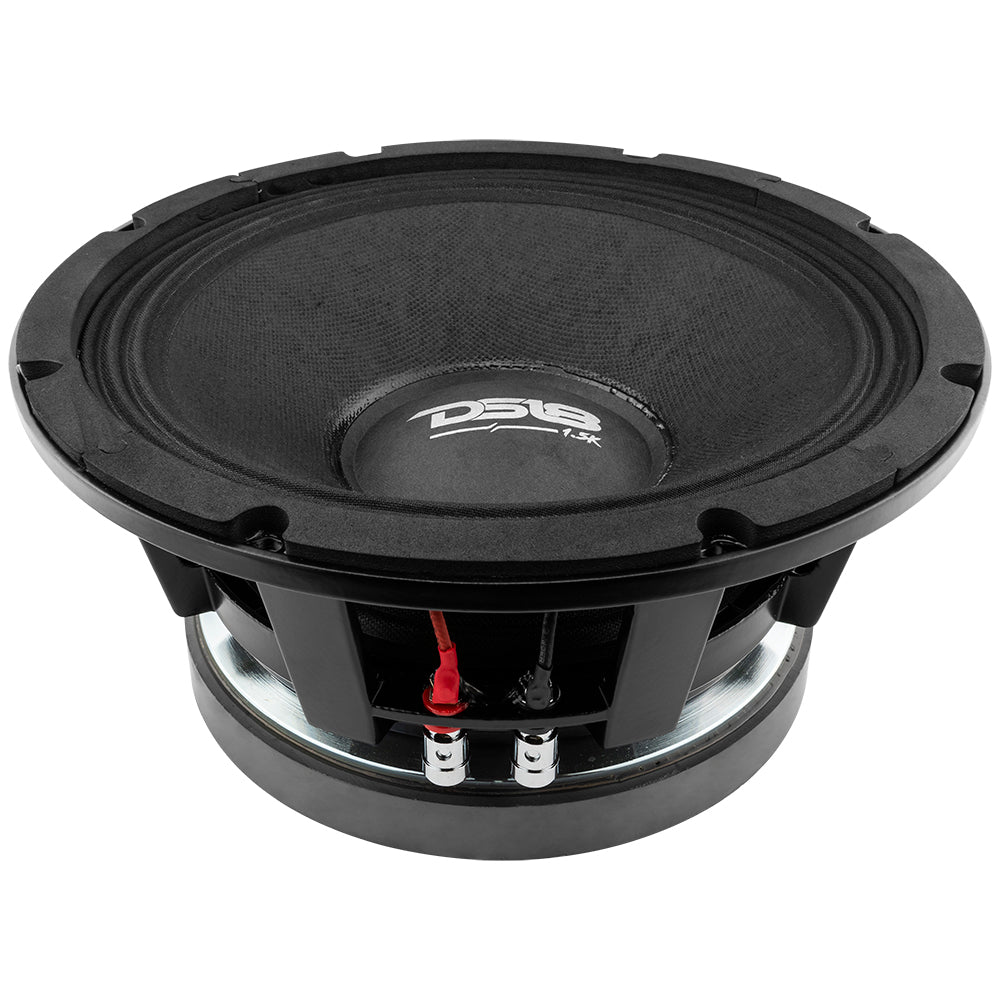 DS18 PANCADÃO Mid-Bass Loudspeaker 10" 1500 Watts Rms 4-Ohm