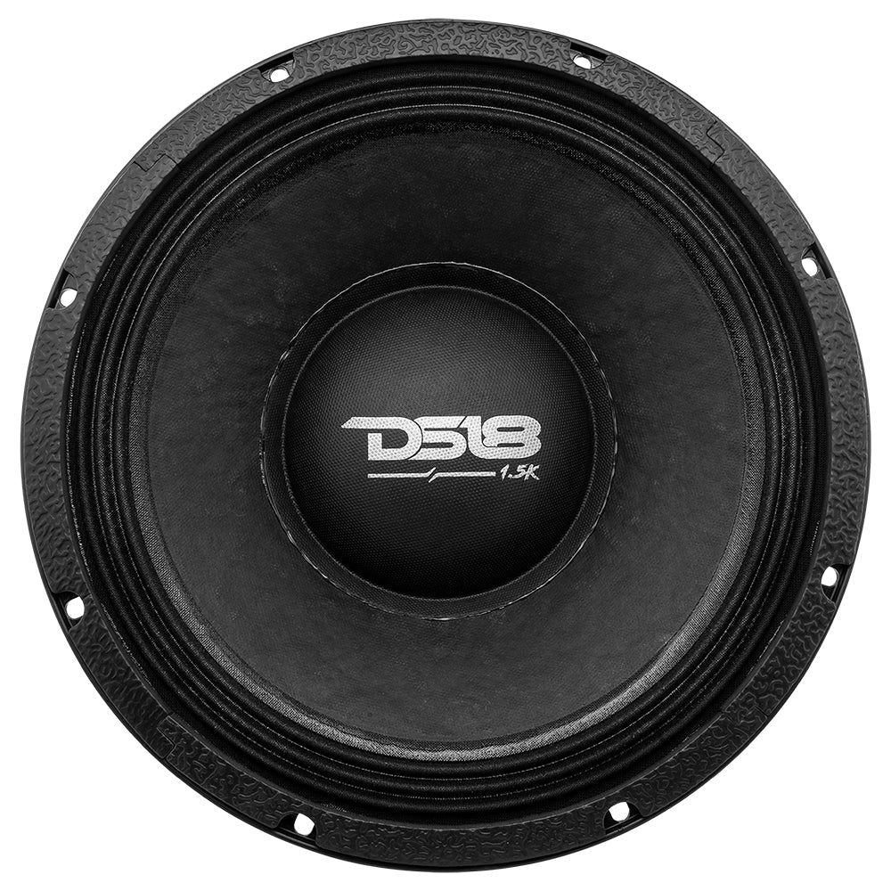 DS18 PANCADÃO Mid-Bass Loudspeaker 12" 1500 Watts Rms 2-Ohm