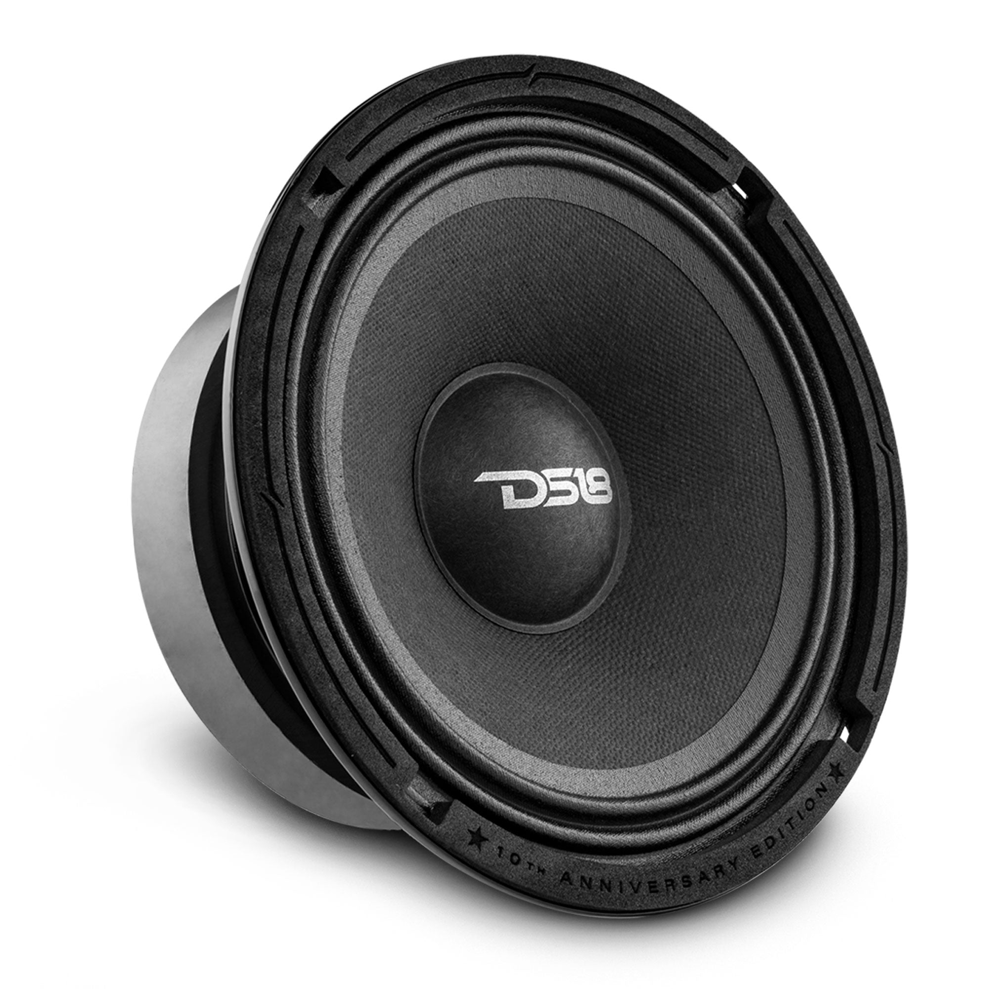 DS18 10th Anniversary Edition 6.5" Mid-Bass Loudspeaker 250 Watts Rms 4-Ohm