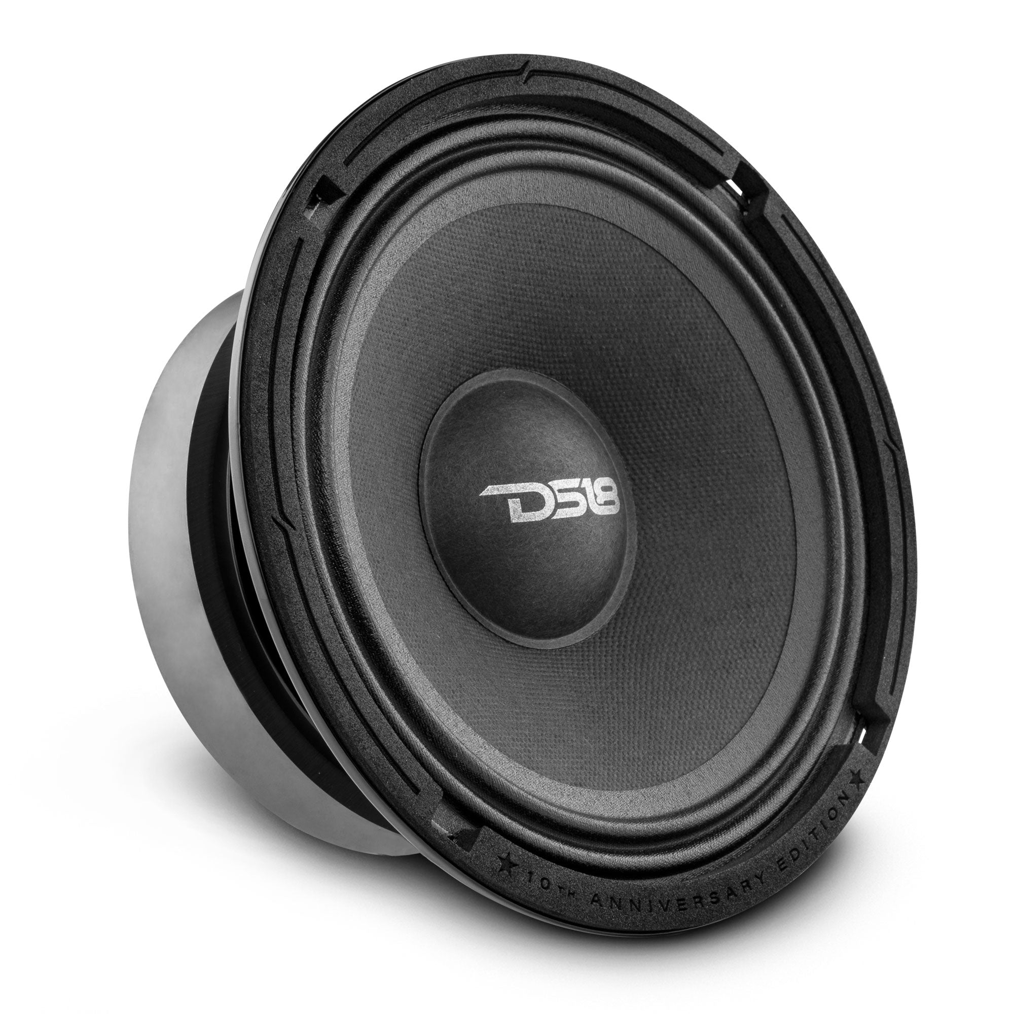 DS18 10th Anniversary Edition 6.5" Mid-Bass Loudspeaker 250 Watts Rms 8-Ohm