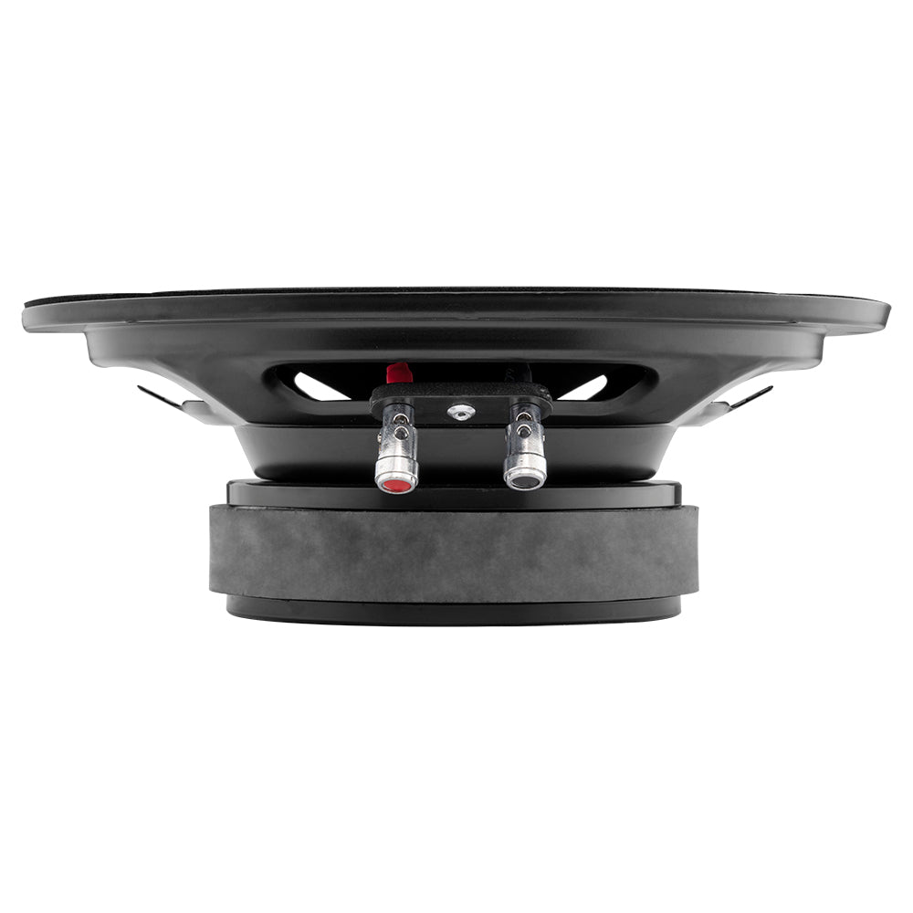 DS18 PRO 8" Shallow Carbon Fiber Water resistant Cone Mid-Bass Loudspeaker 275 Watts Rms 4-Ohm