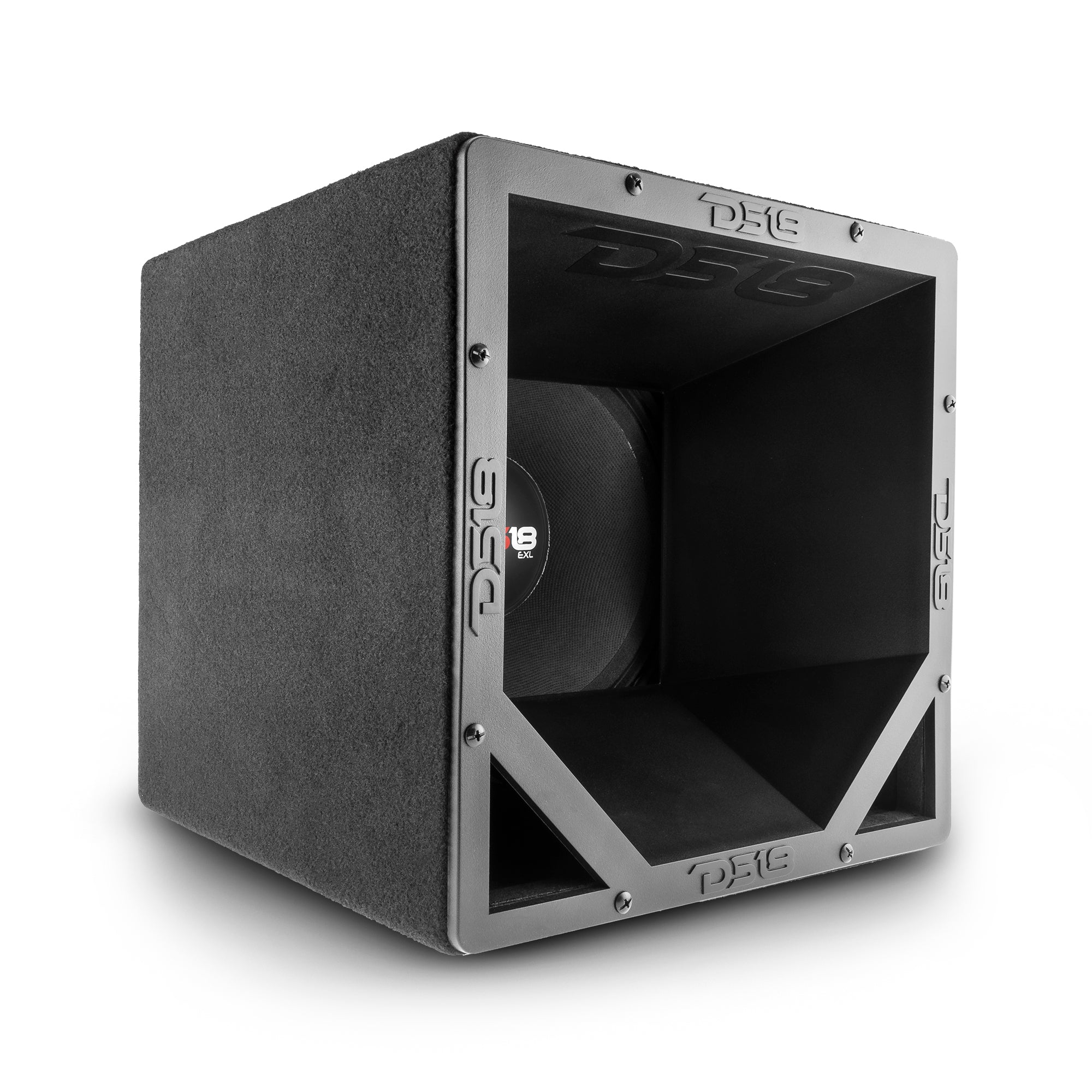 DS18 10" Stackable 12x12x12 Box with Diffuser and PRO-EXL108 Included