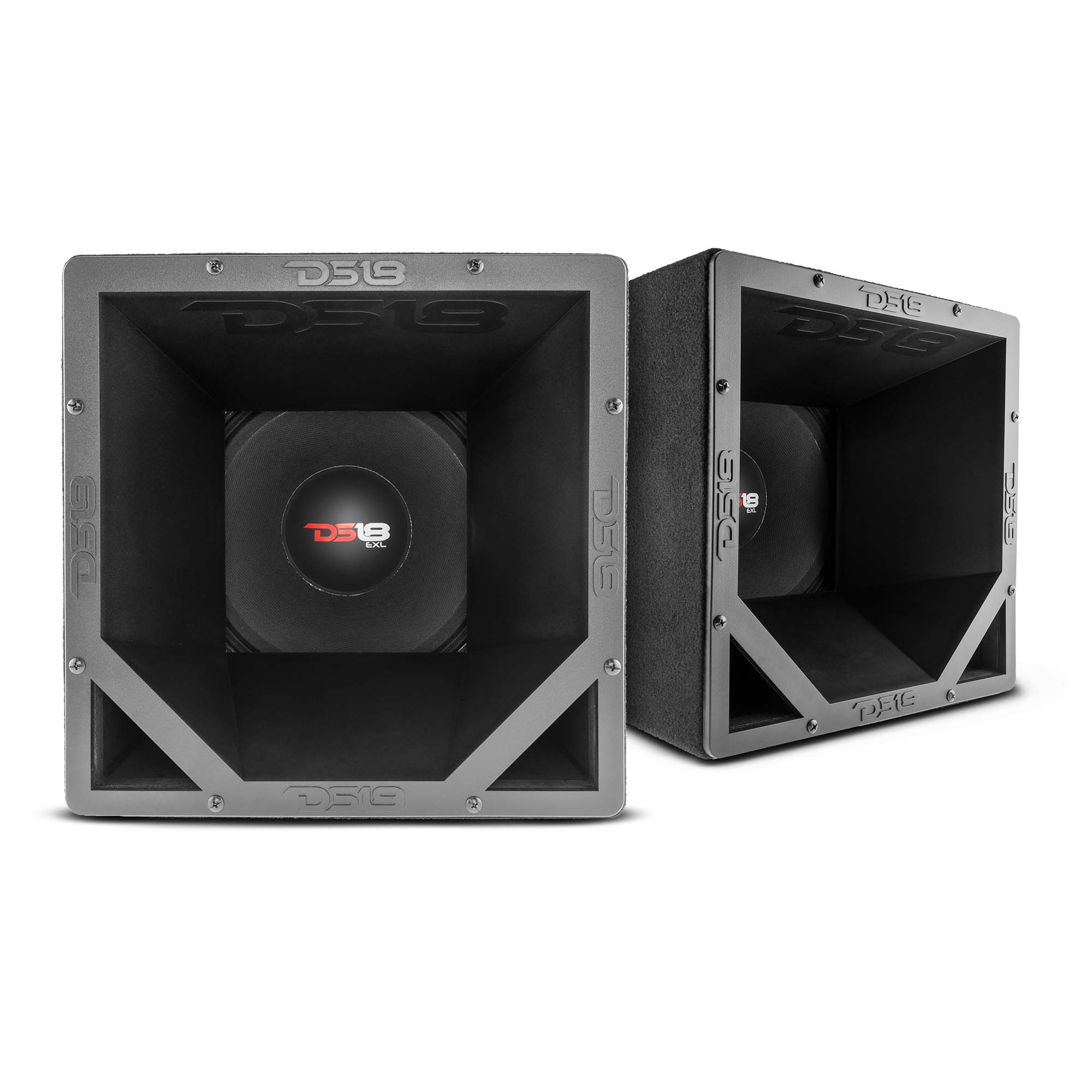 DS18 10" Stackable 12x12x12 Box with Diffuser and PRO-EXL108 Included
