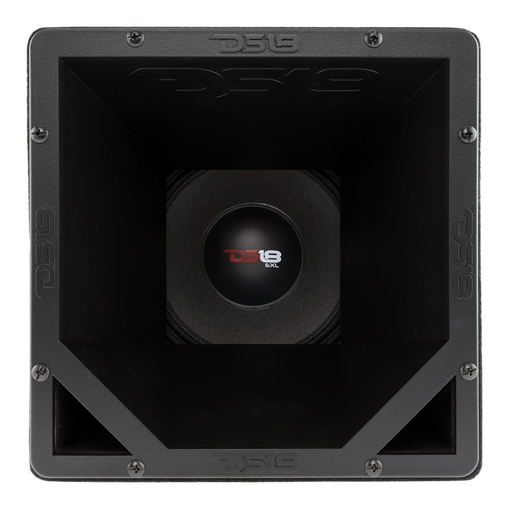 DS18 10" Stackable 12x12x12 Box with Diffuser and PRO-EXL108 Included