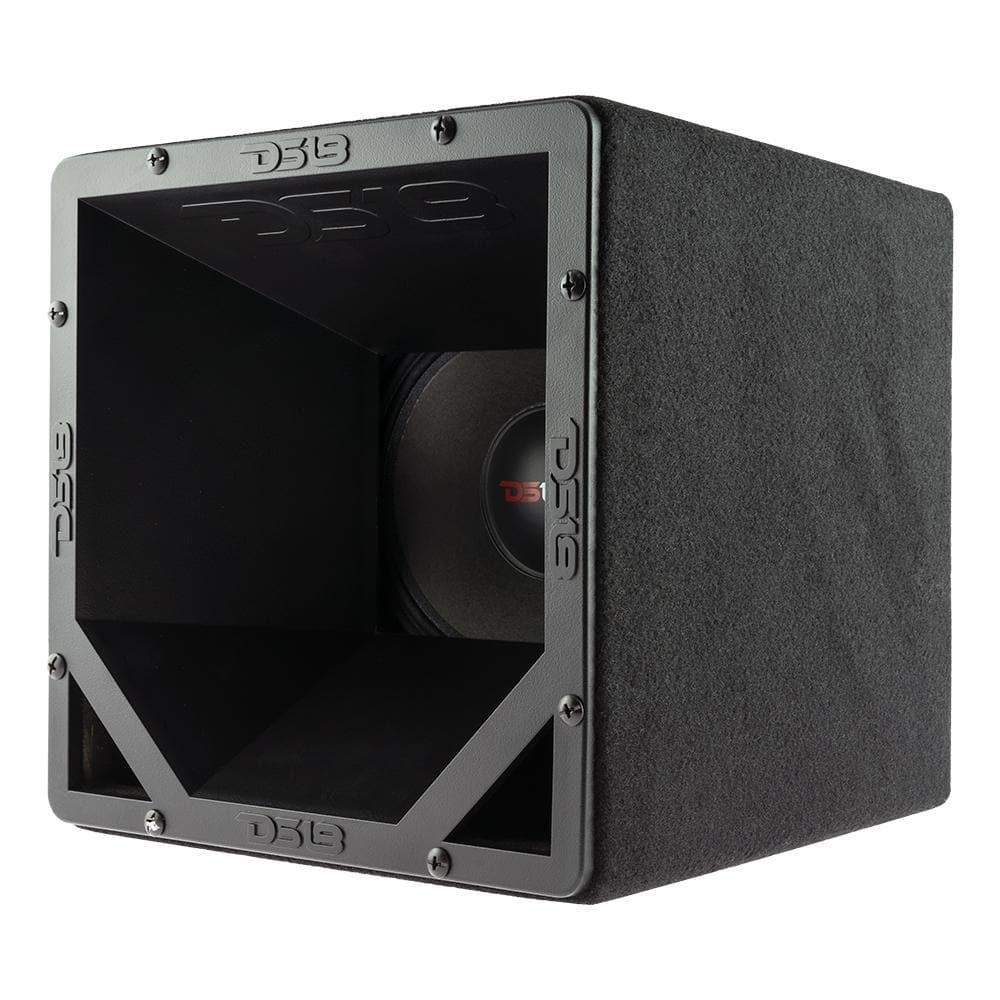 DS18 10" Stackable 12x12x12 Box with Diffuser and PRO-EXL108 Included