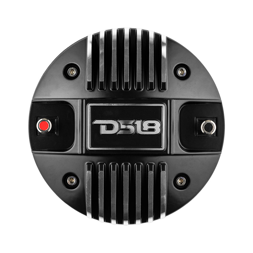 DS18 2" Throat Bolt on Driver 320 Watts 2" Titanium Vc 8-Ohm
