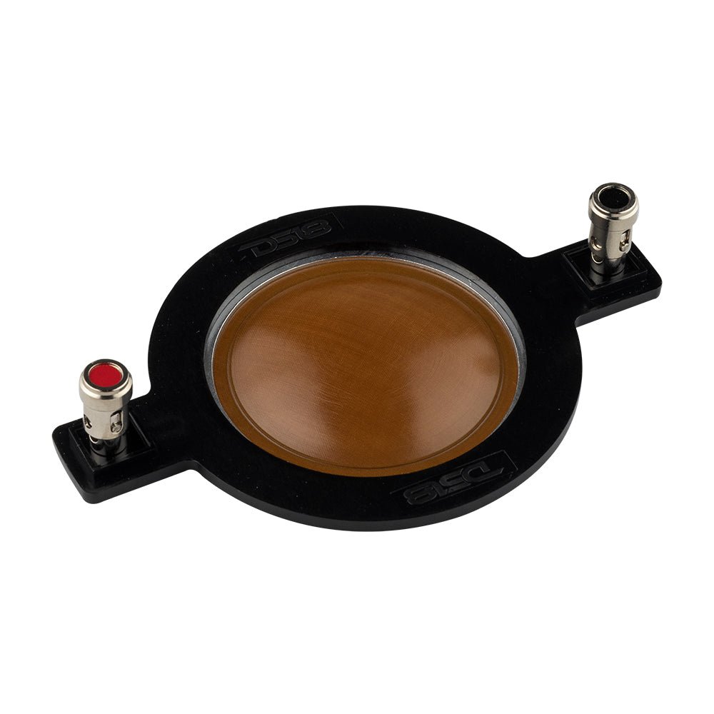DS18 PRO 2" Phenolic Replacement Diaphragm for PRO-D1, PRO-D1F, PRO-DKH1, PRO-DKN1 and Universal 4-Ohm
